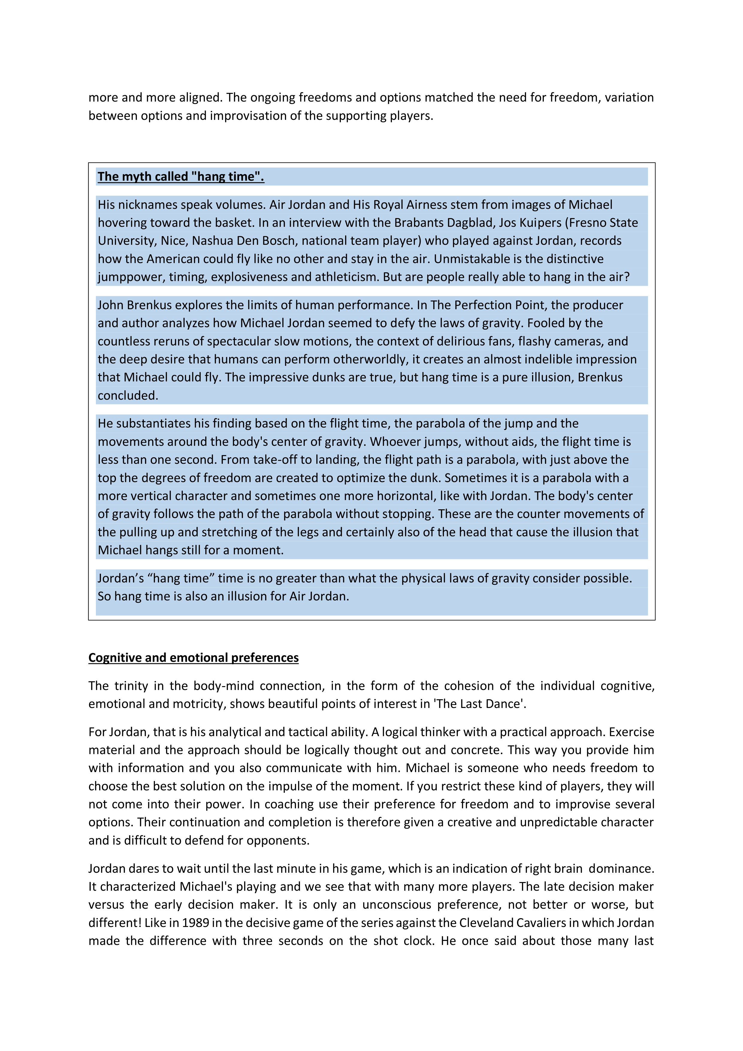 Netflix The Last Dance Biography — page 4