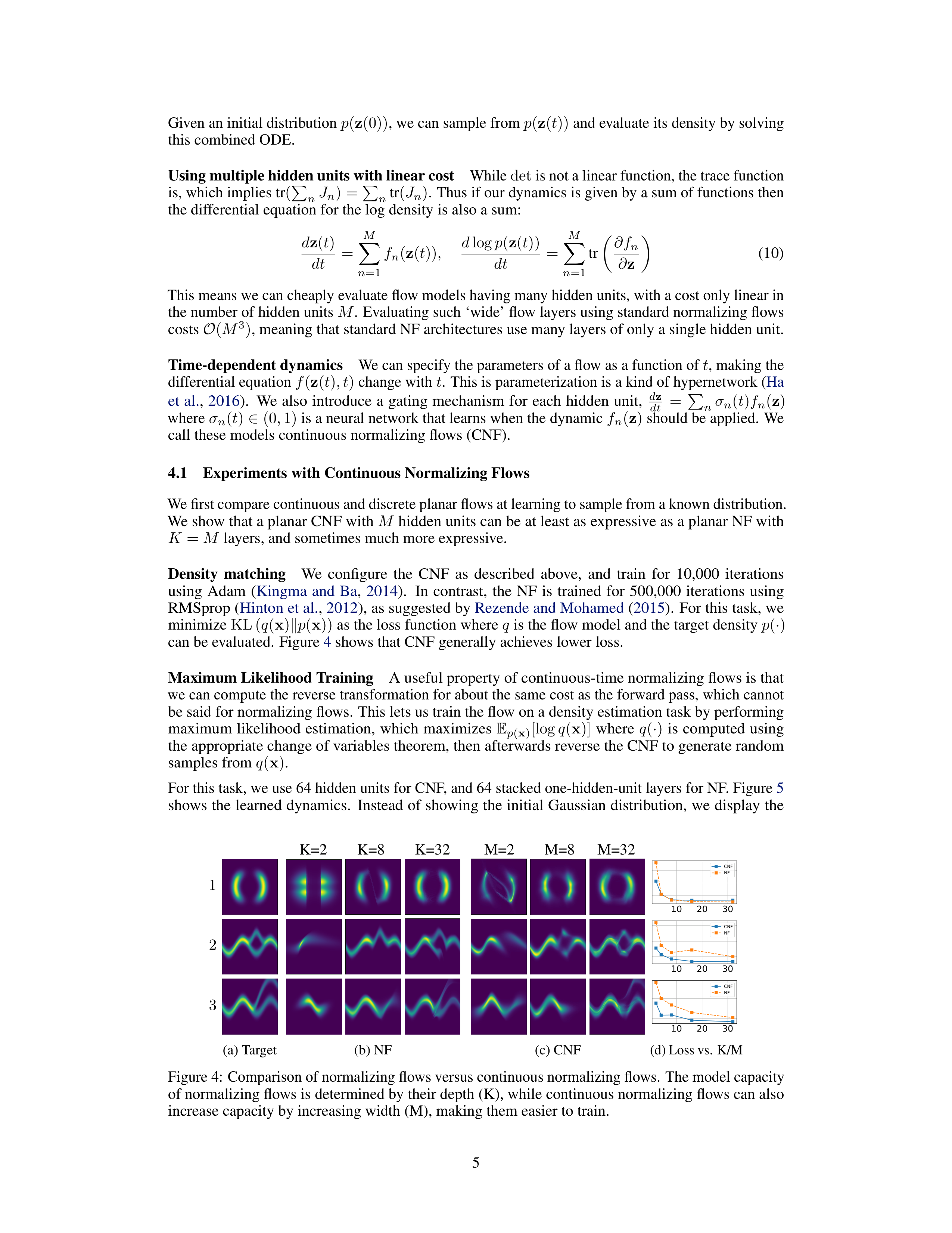 Neural Ordinary Differential Equations Research Paper by University of Toronto — page 5