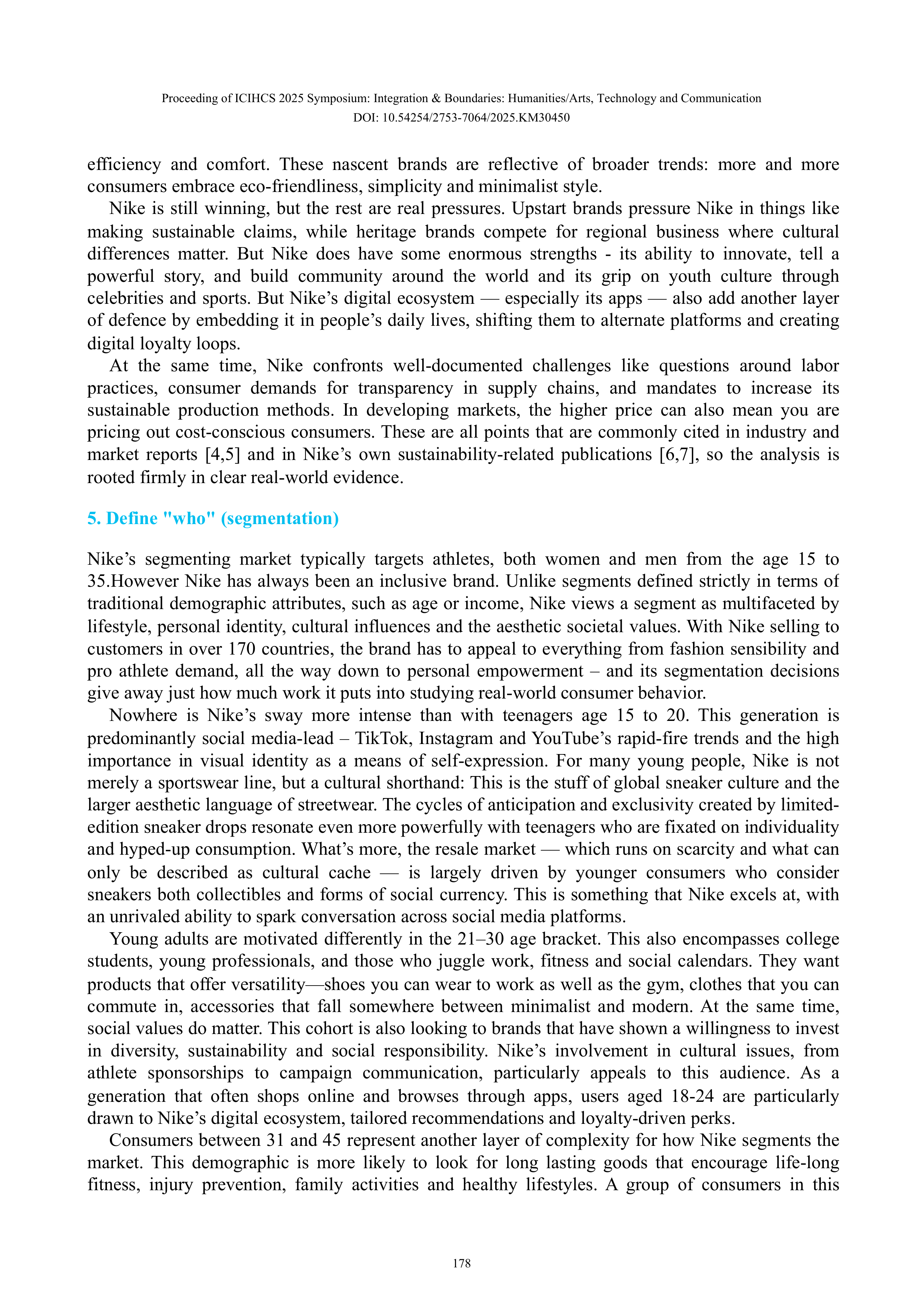 Nike Case Study — page 4