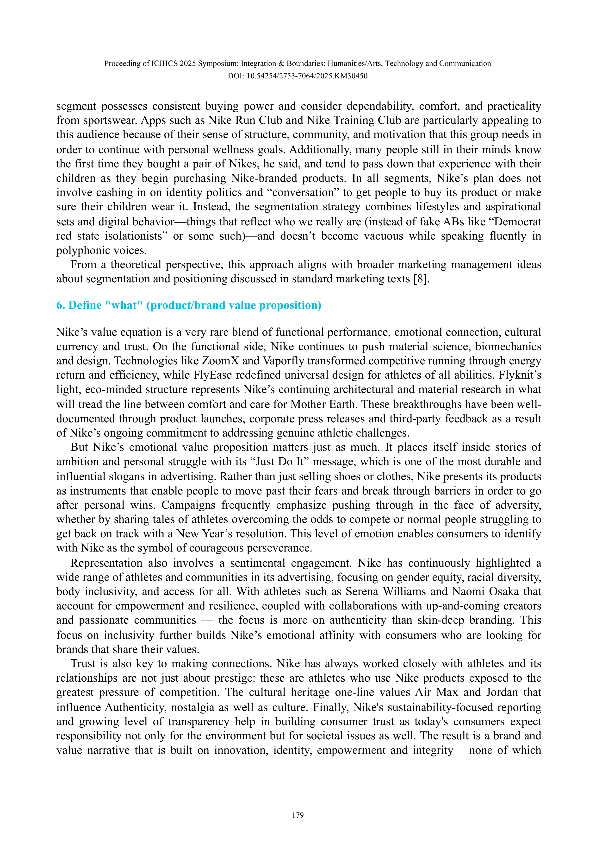 Nike Case Study — page 5