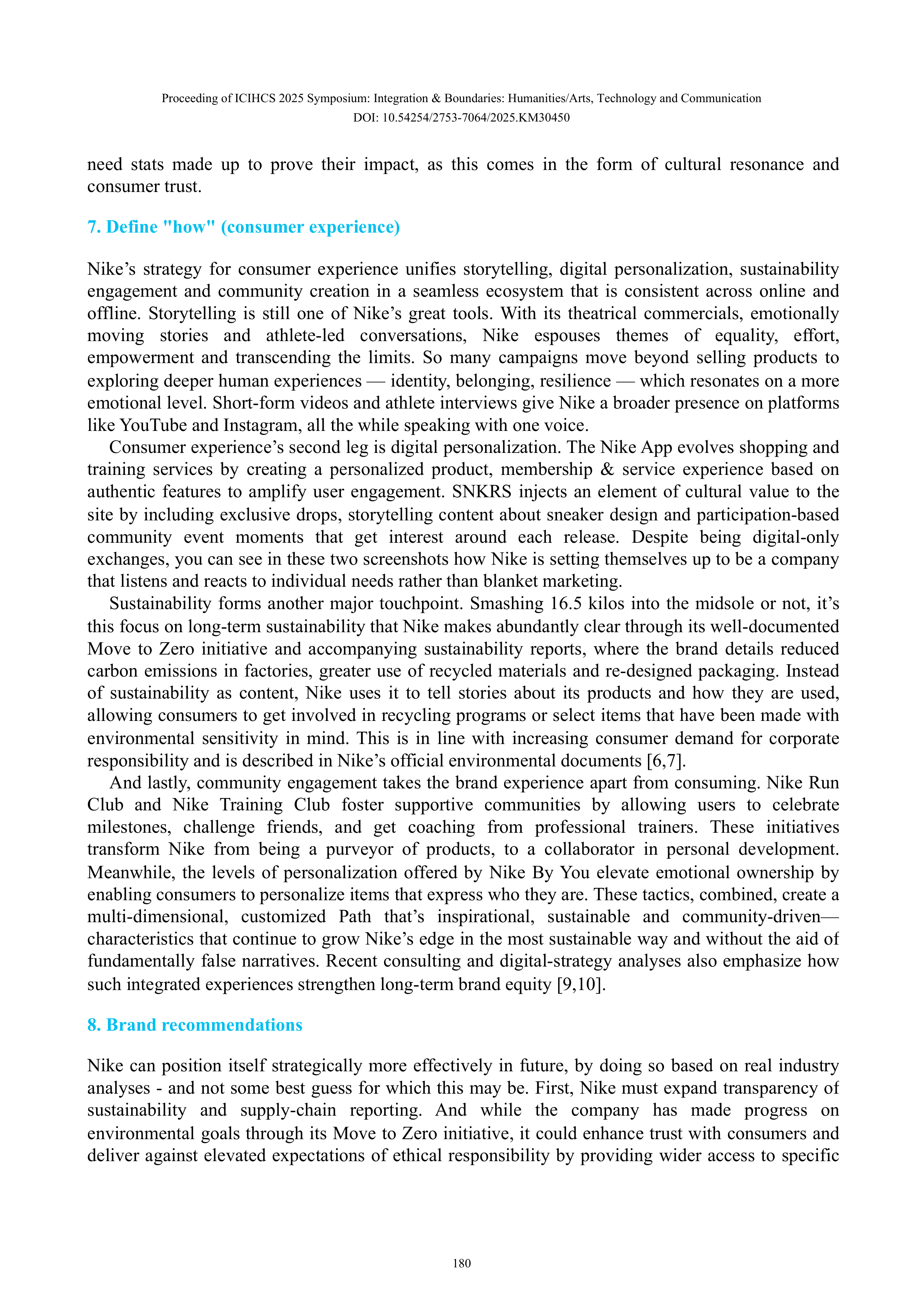 Nike Case Study — page 6