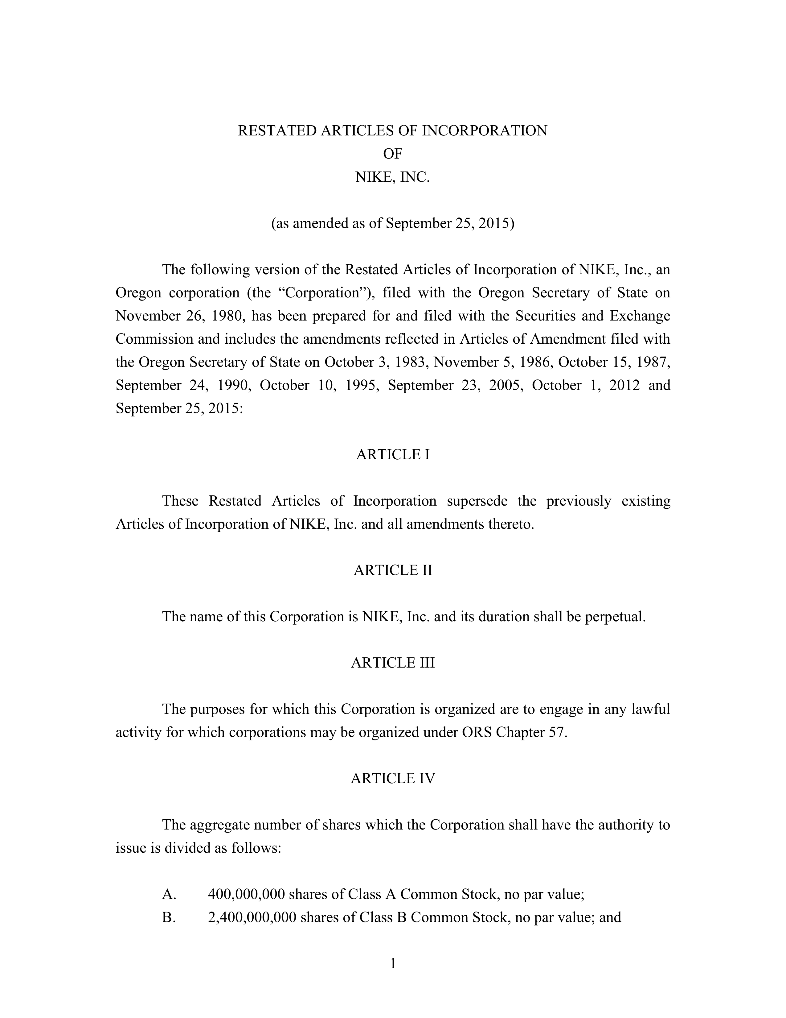 Nike Proposal  — page 11