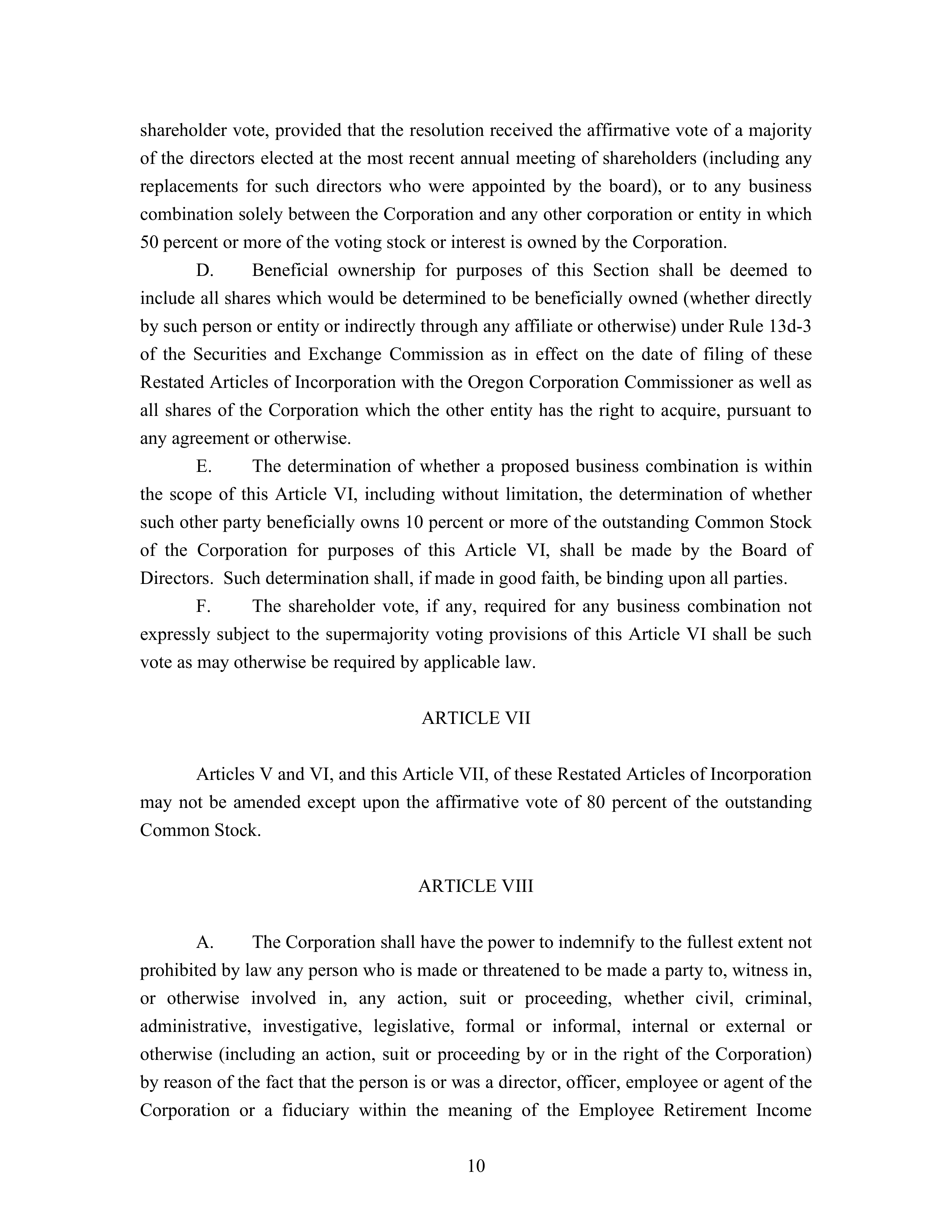 Nike Proposal  — page 20