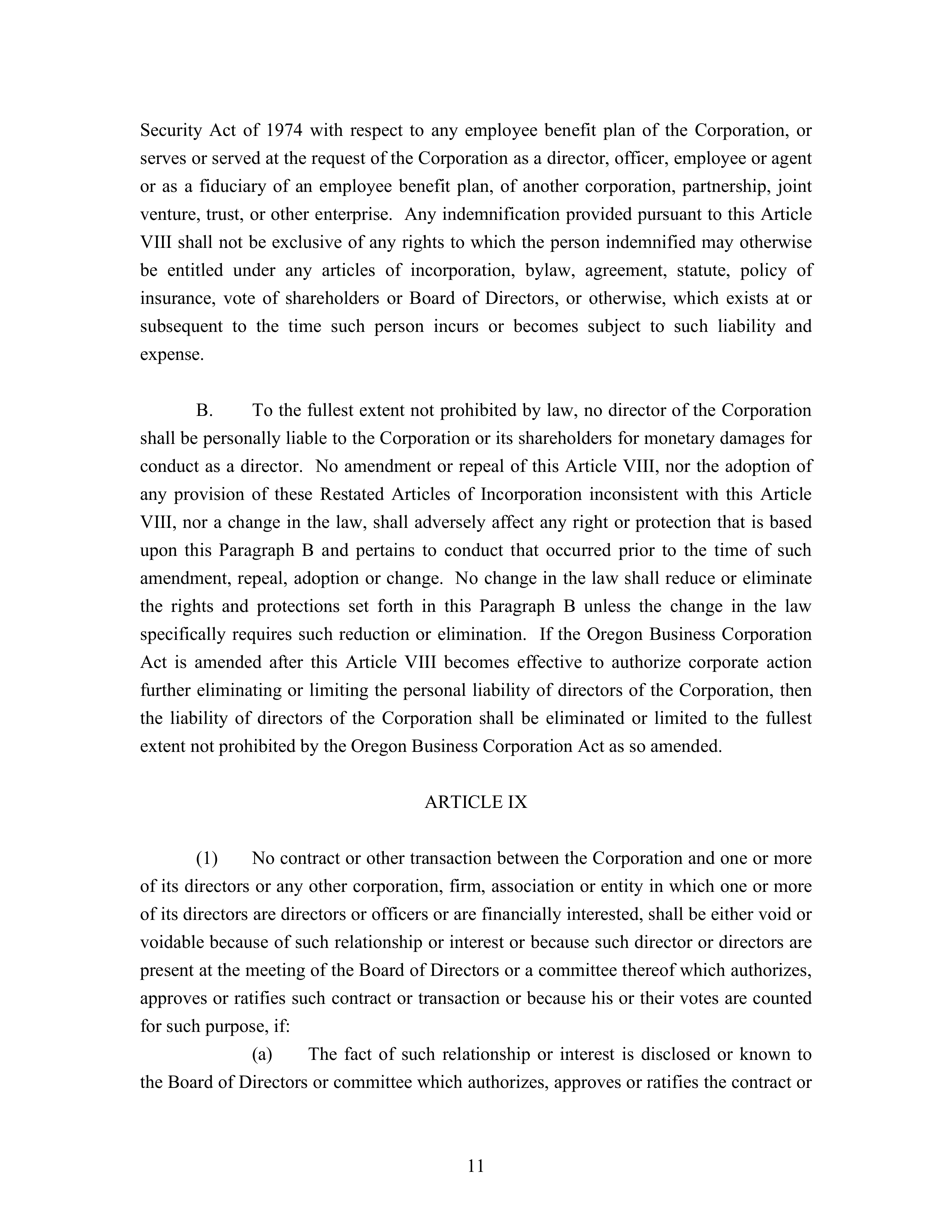 Nike Proposal  — page 21