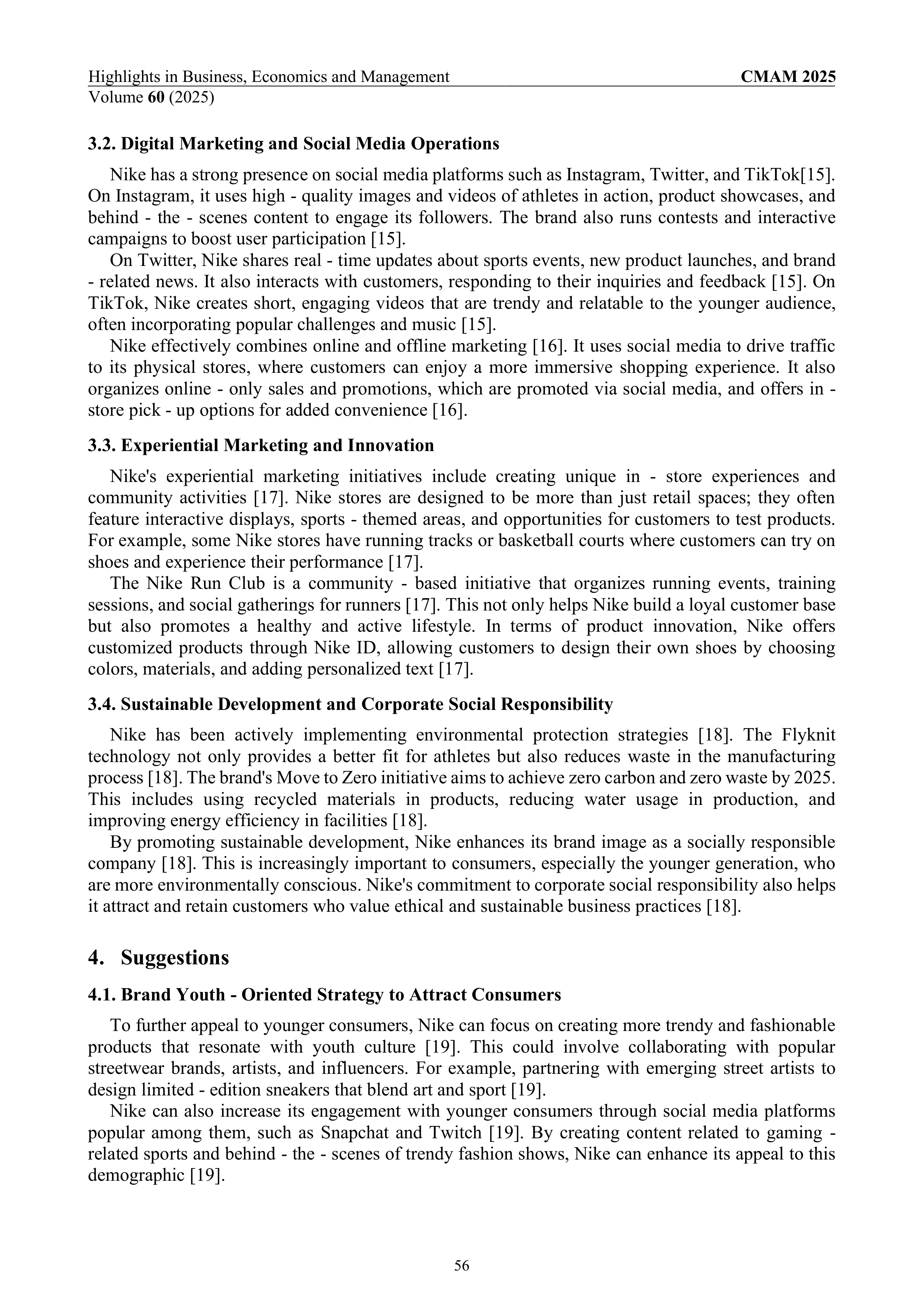 Nike Marketing Strategy — page 3