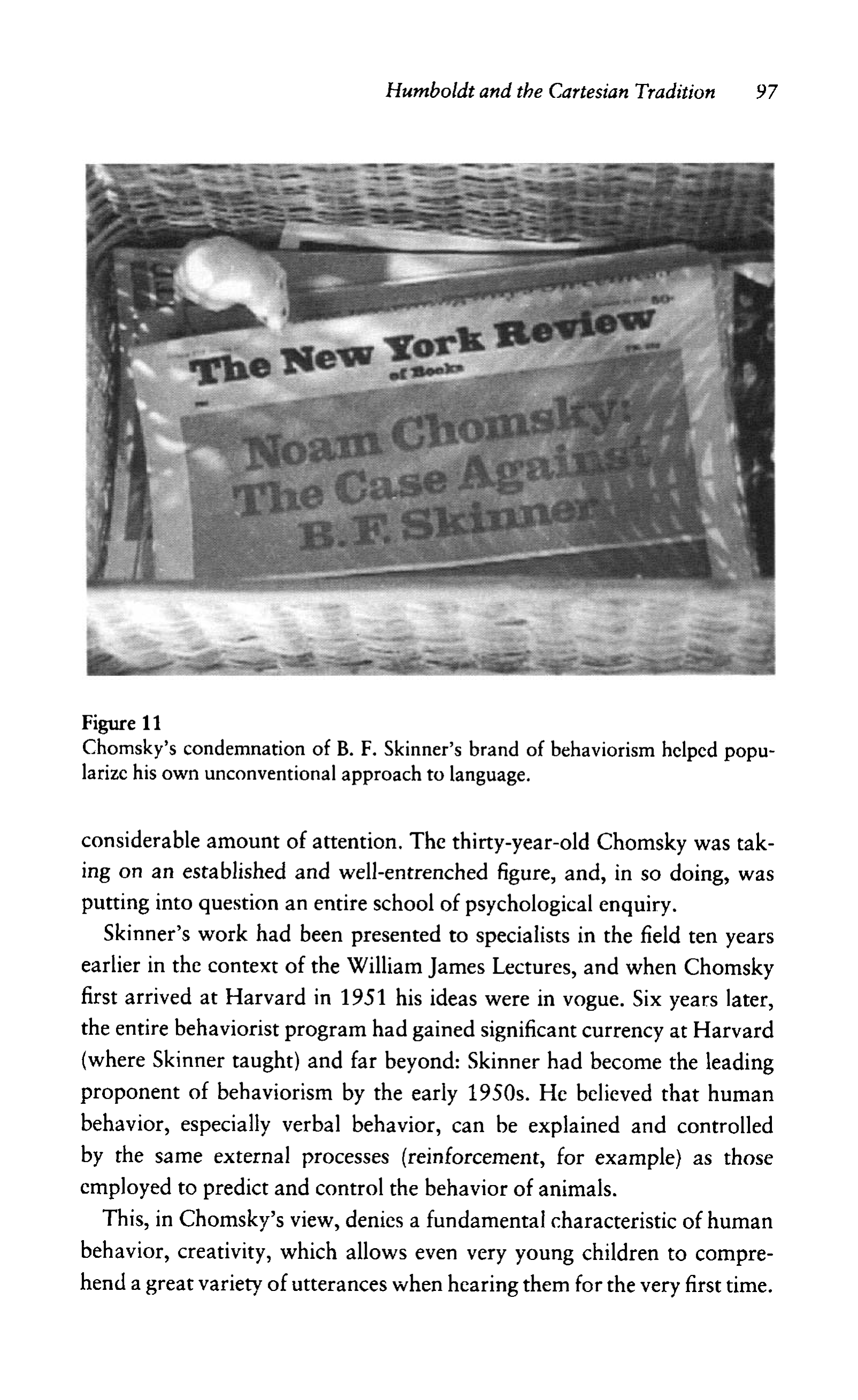 Noam Chomsky A Life of Dissent Biography — page 111