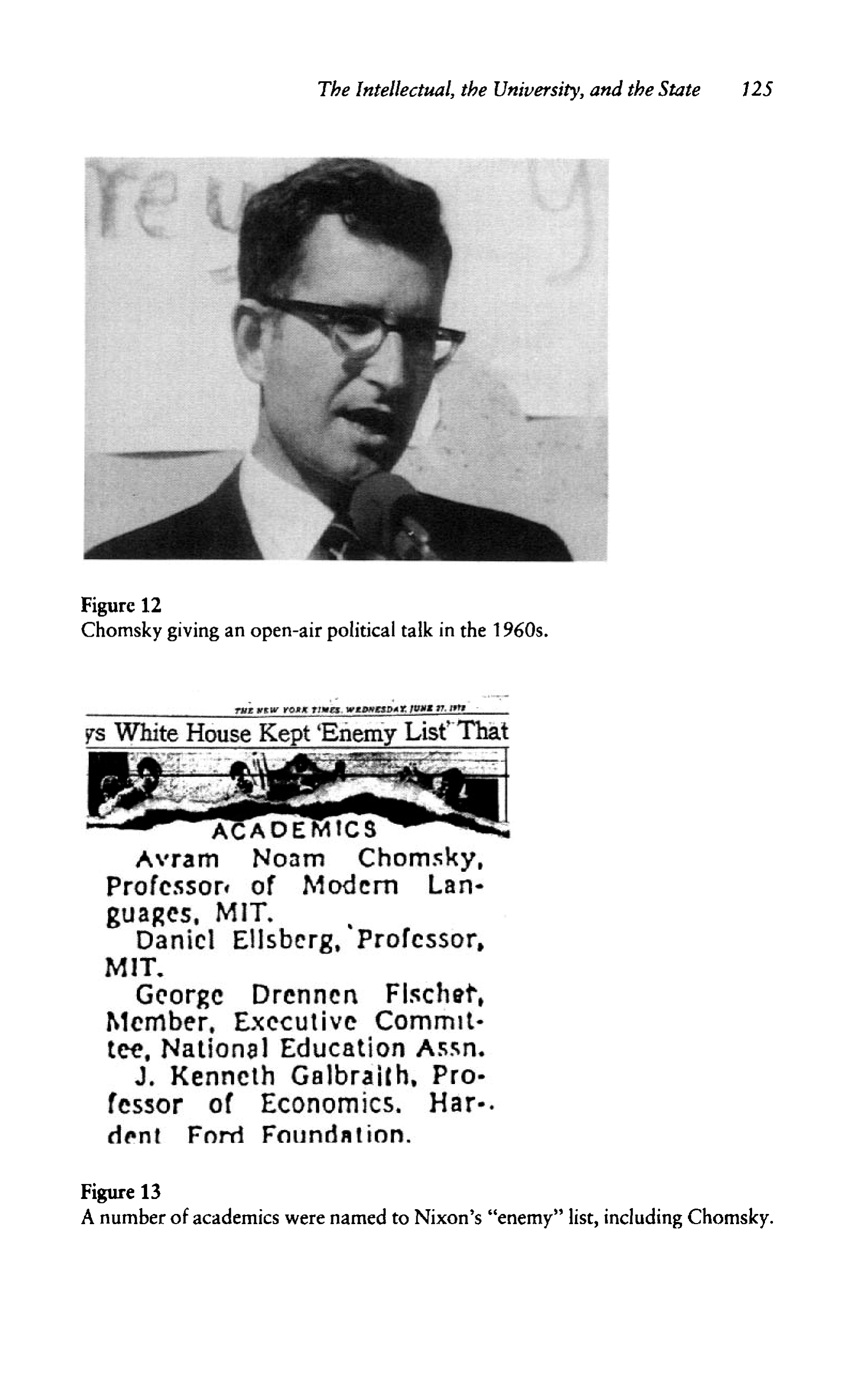 Noam Chomsky A Life of Dissent Biography — page 139
