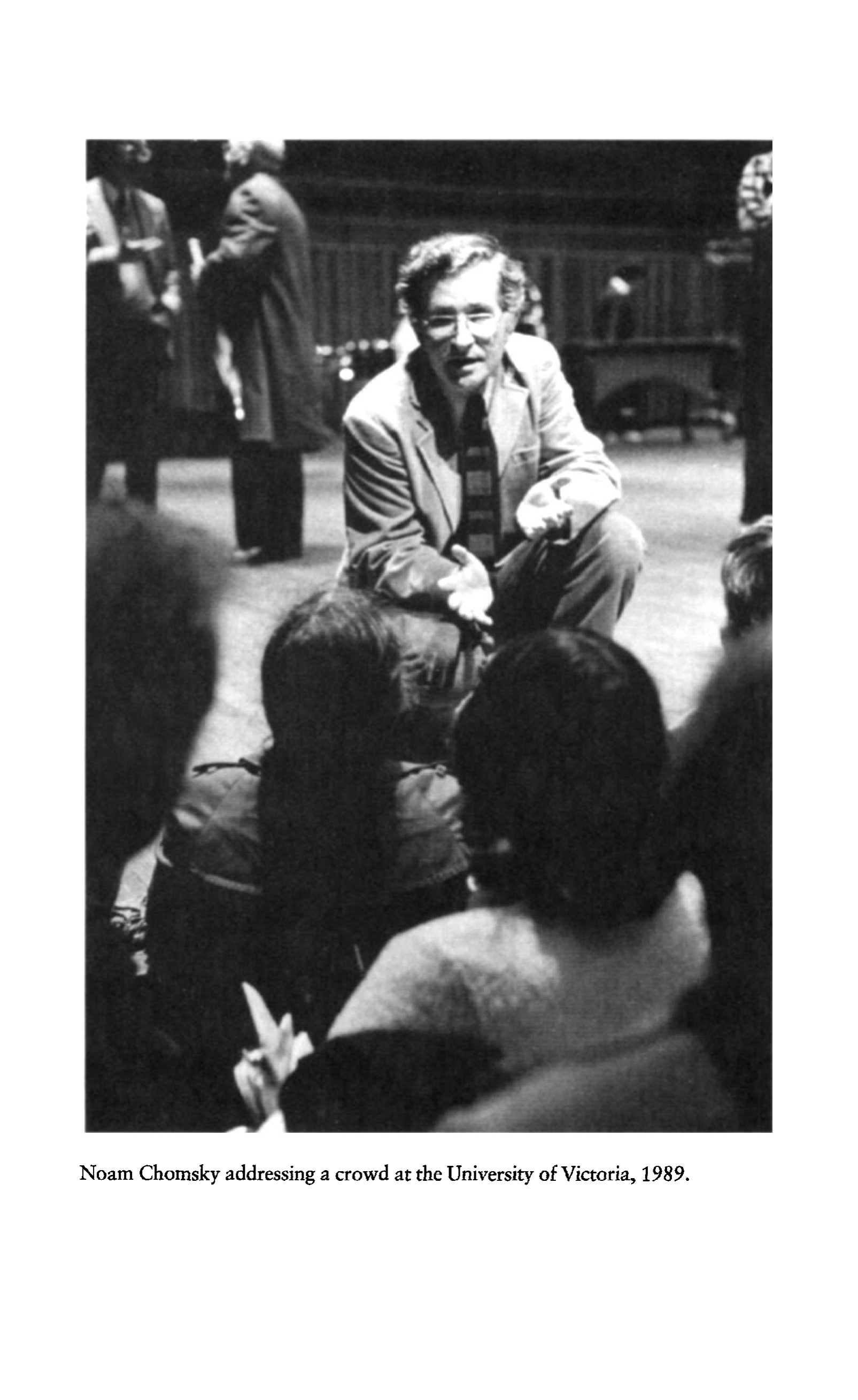 Noam Chomsky A Life of Dissent Biography — page 4