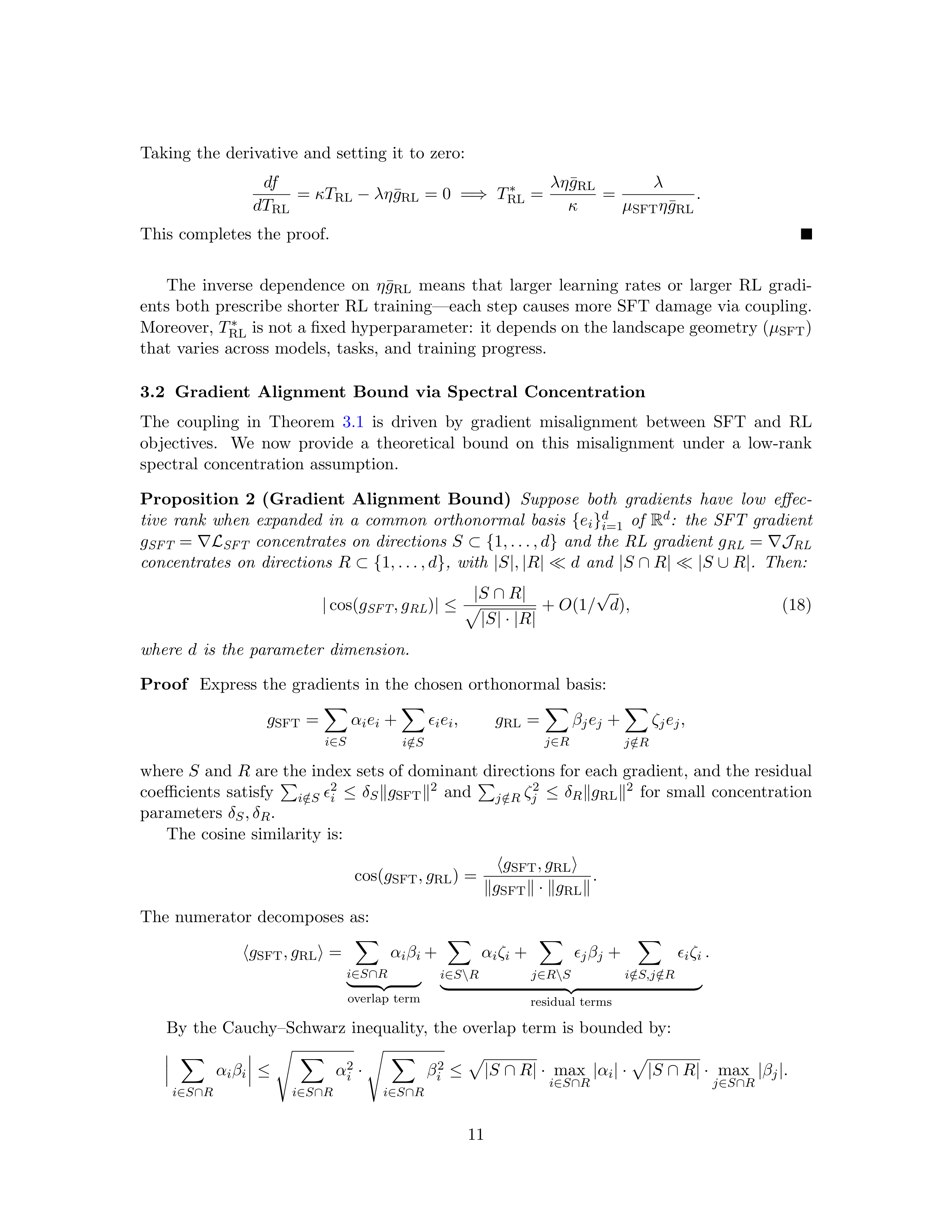 Non-decoupling of SFT and RL Research Paper by Huawei — page 11