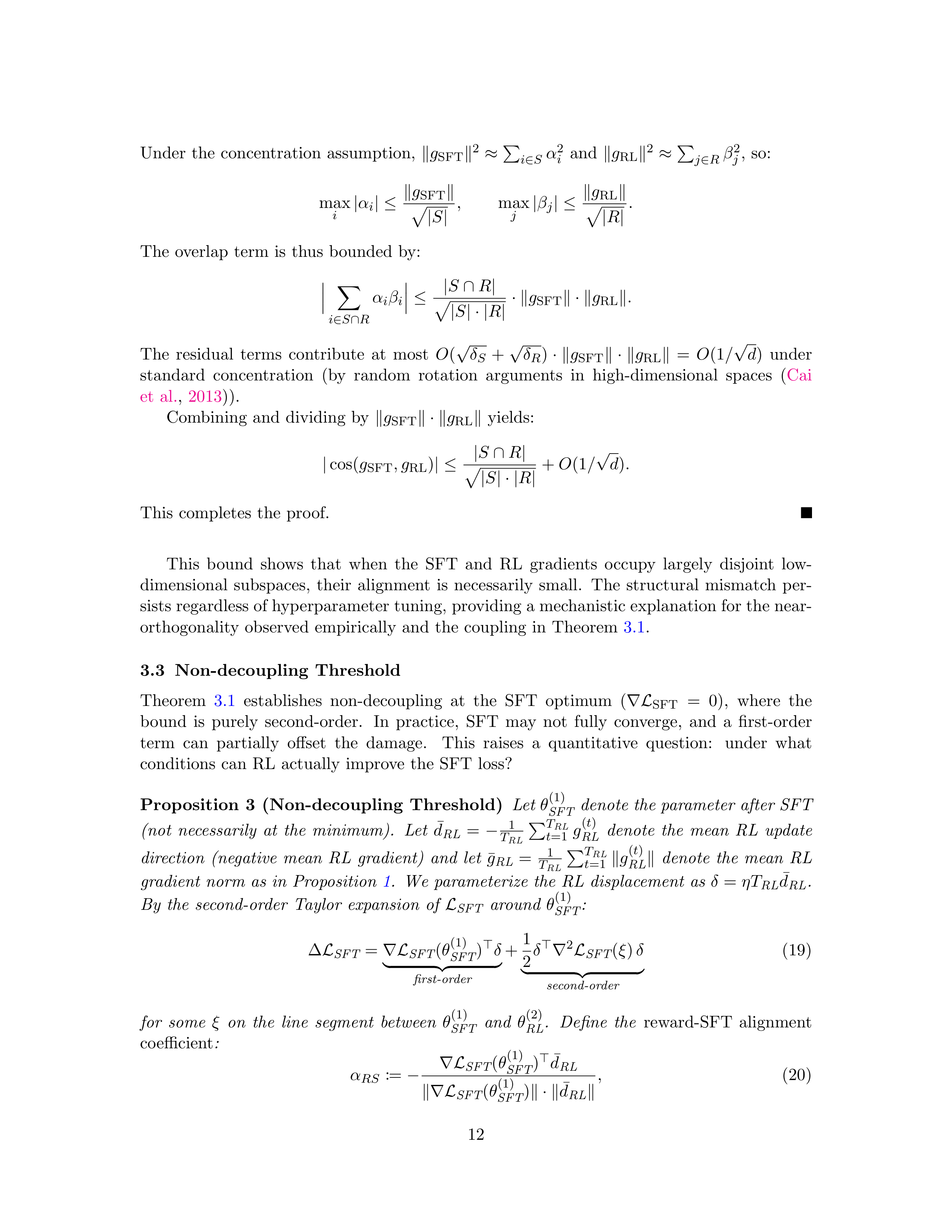 Non-decoupling of SFT and RL Research Paper by Huawei — page 12