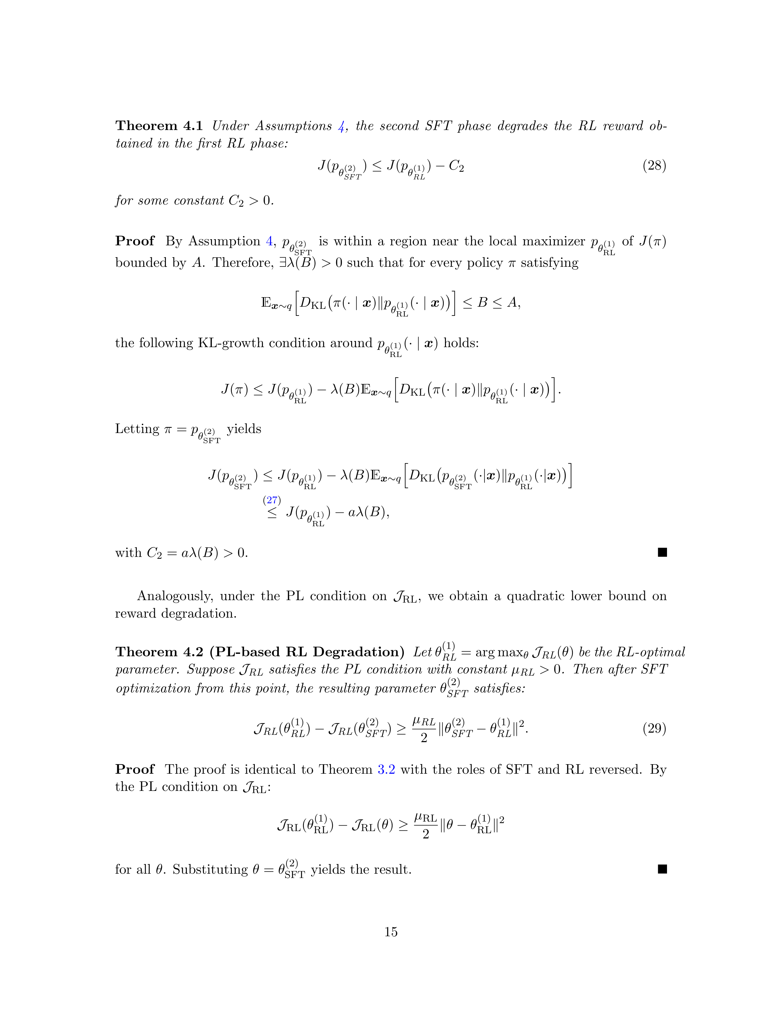 Non-decoupling of SFT and RL Research Paper by Huawei — page 15