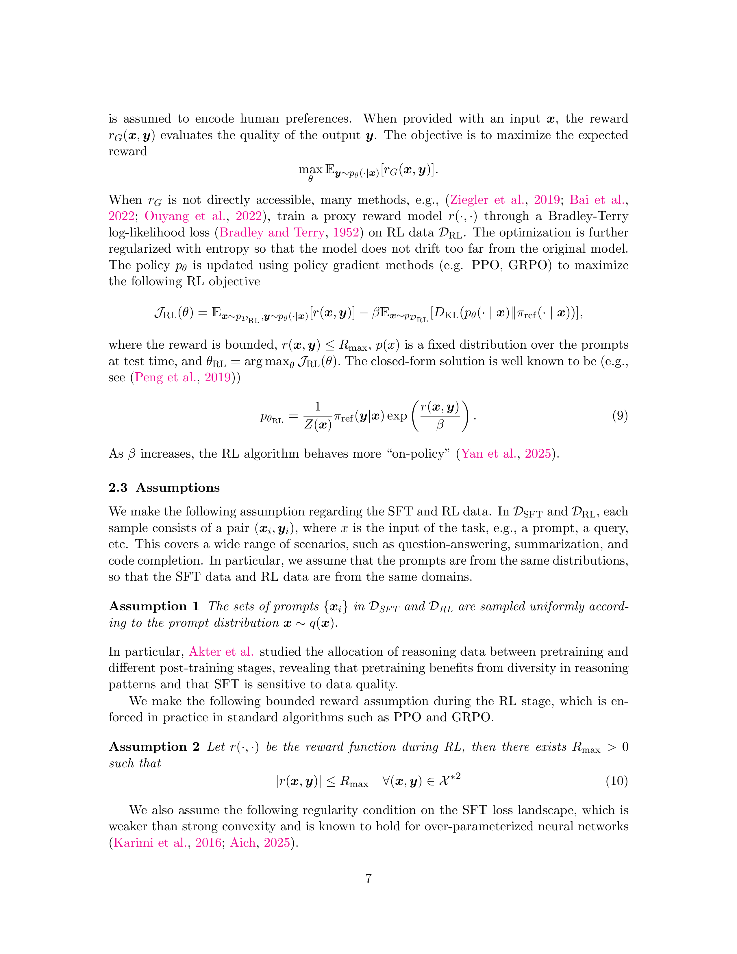 Non-decoupling of SFT and RL Research Paper by Huawei — page 7