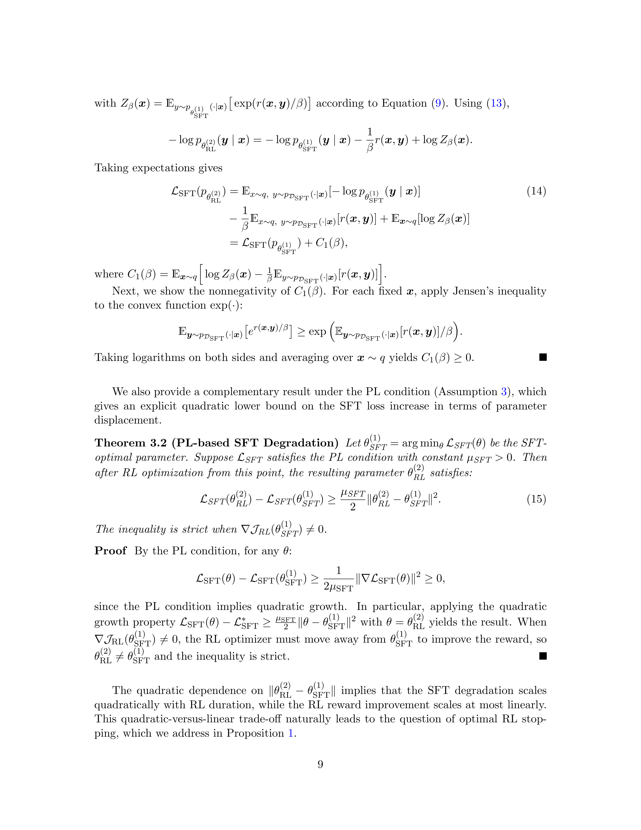Non-decoupling of SFT and RL Research Paper by Huawei — page 9