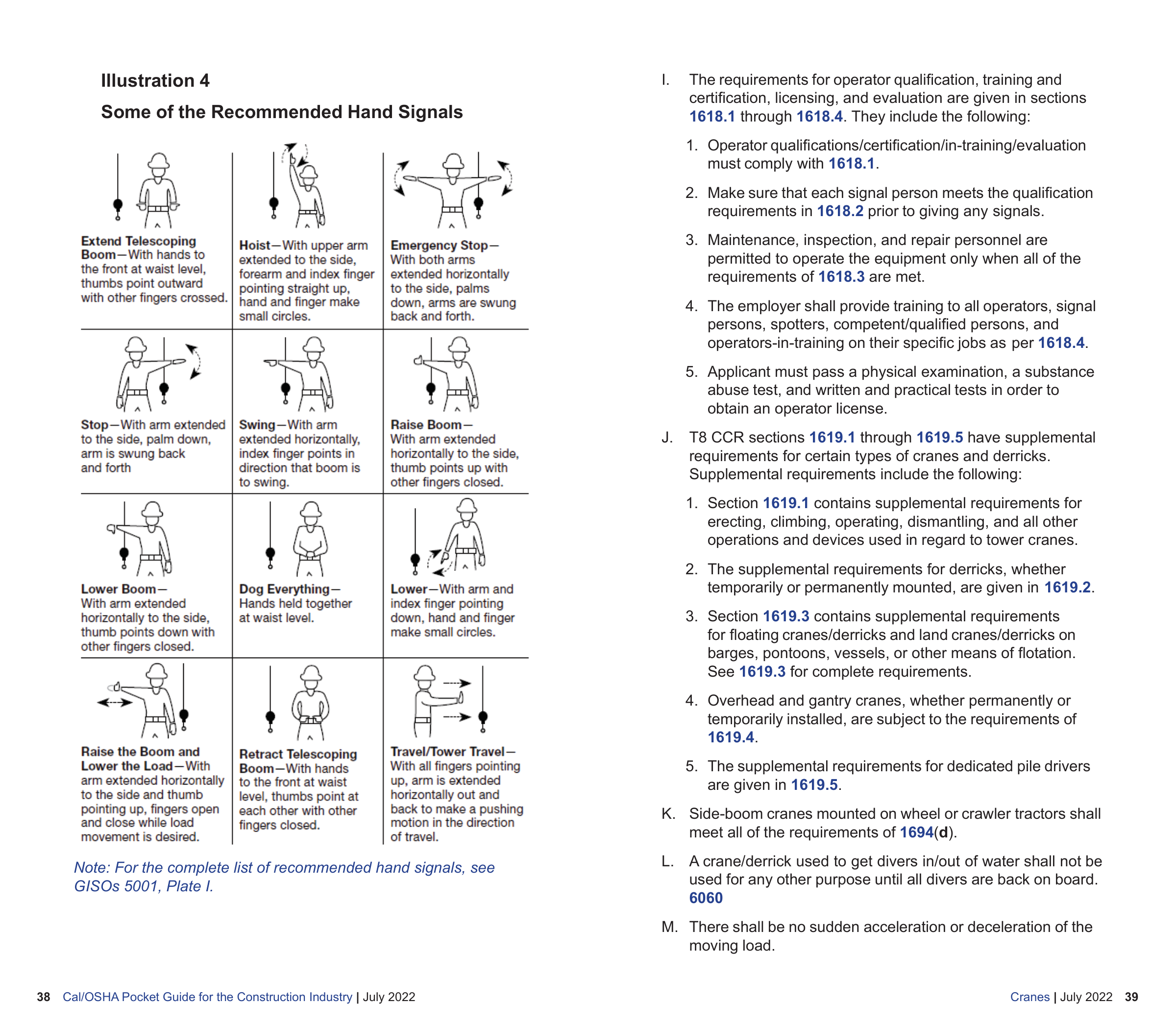 OSHA Construction Pocket Guide — page 21