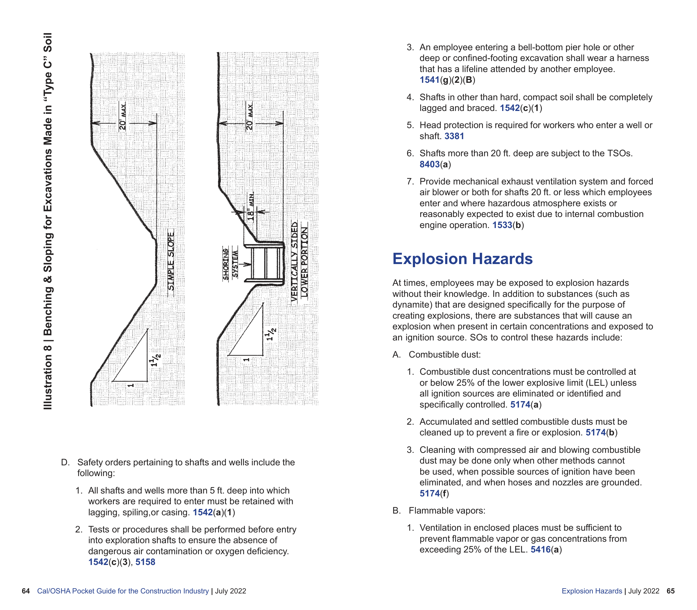 OSHA Construction Pocket Guide — page 34