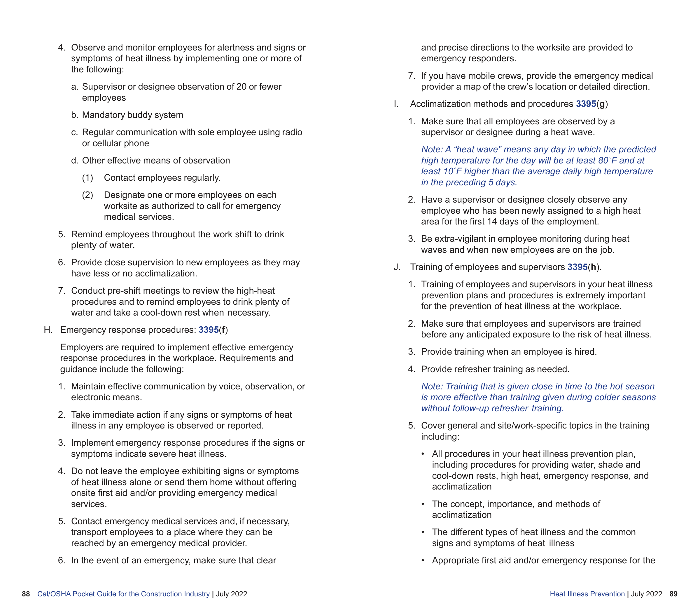 OSHA Construction Pocket Guide — page 46