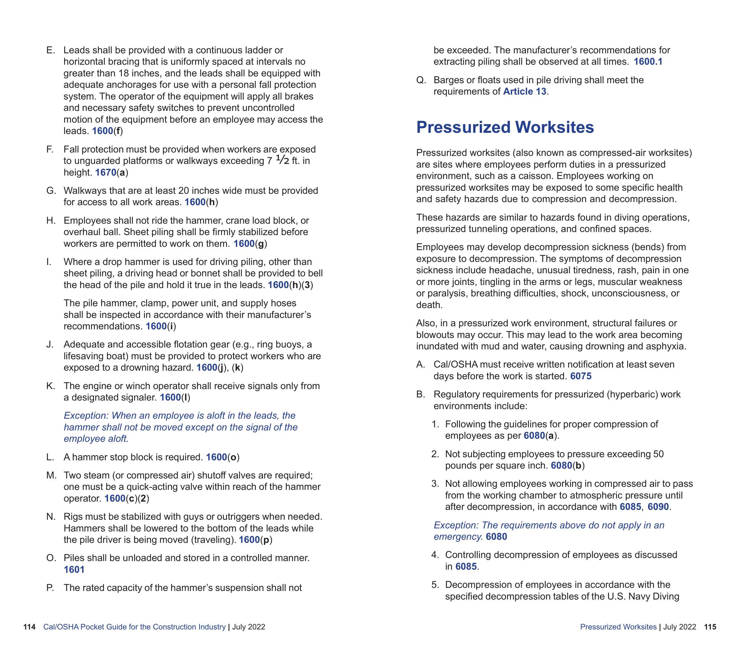 OSHA Construction Pocket Guide — page 59