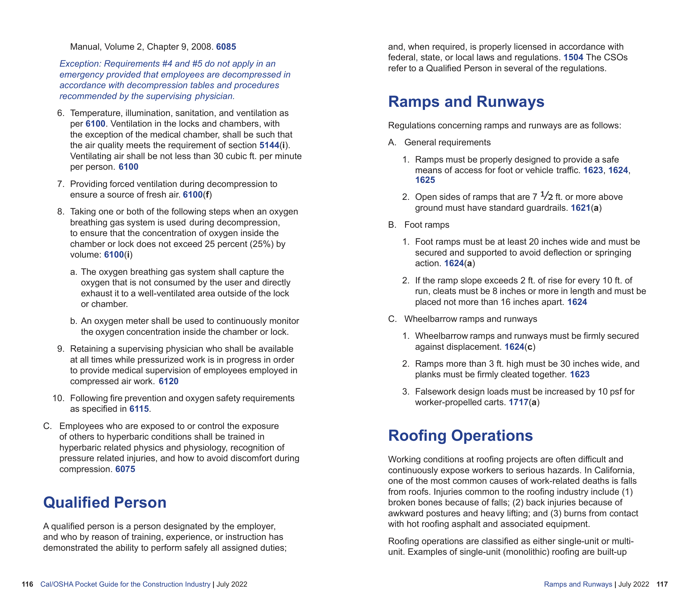 OSHA Construction Pocket Guide — page 60