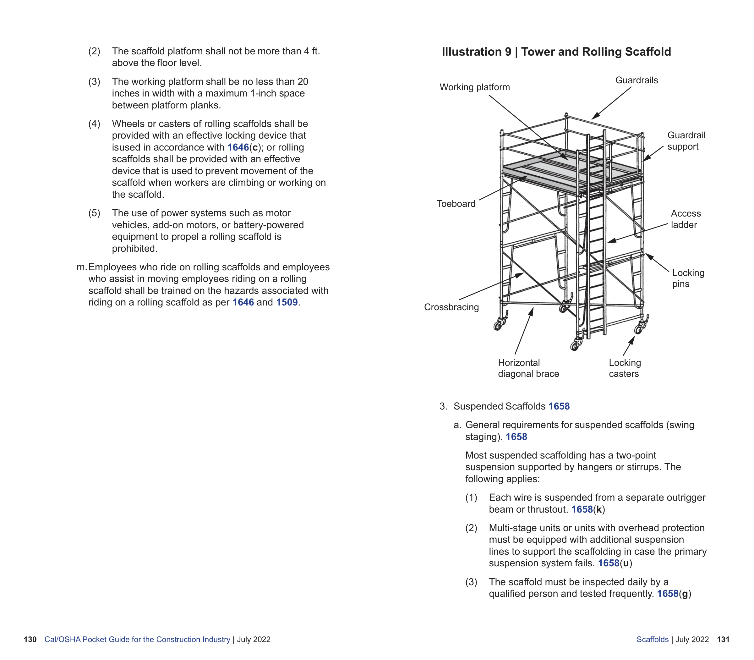 OSHA Construction Pocket Guide — page 67