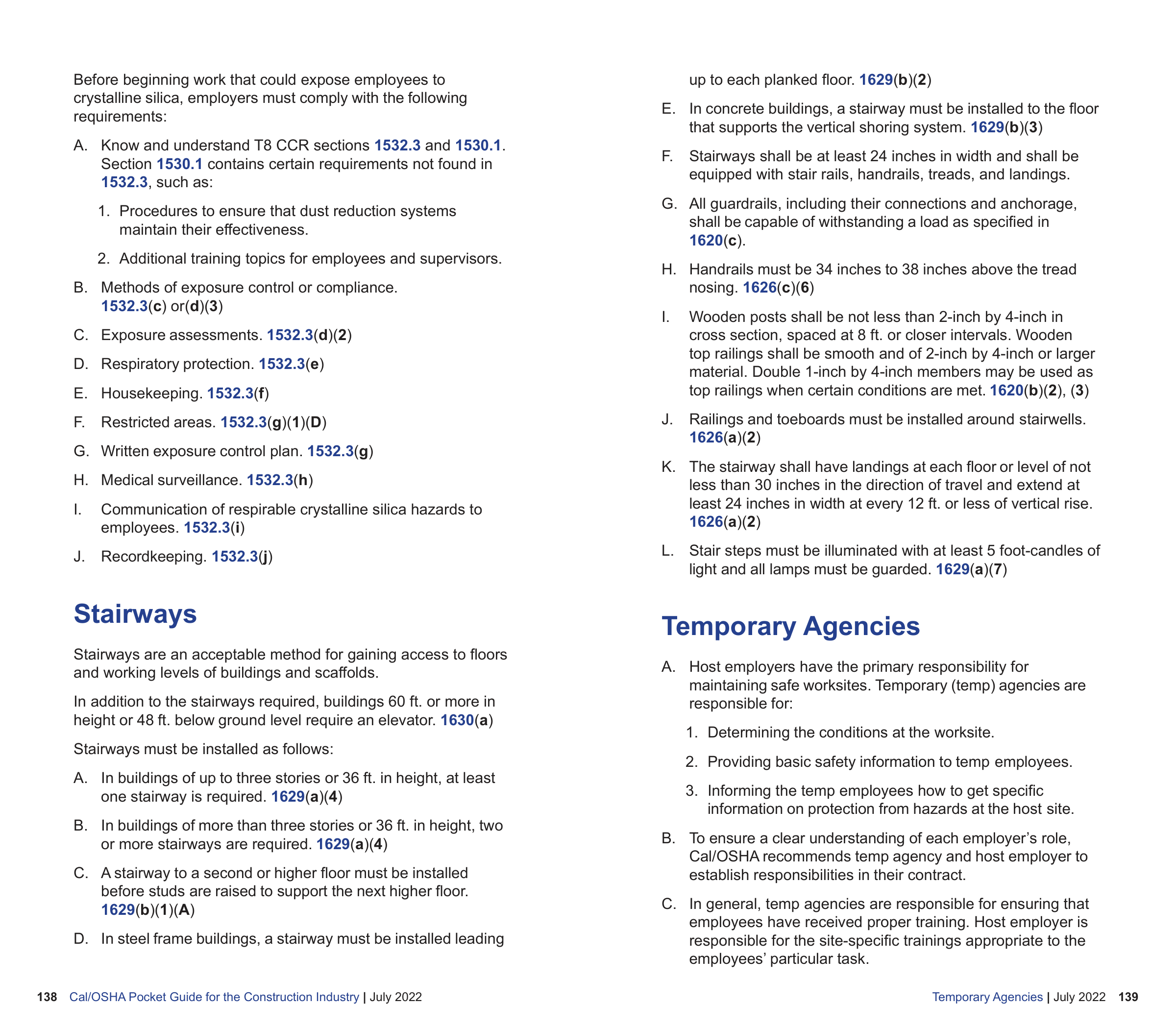 OSHA Construction Pocket Guide — page 71