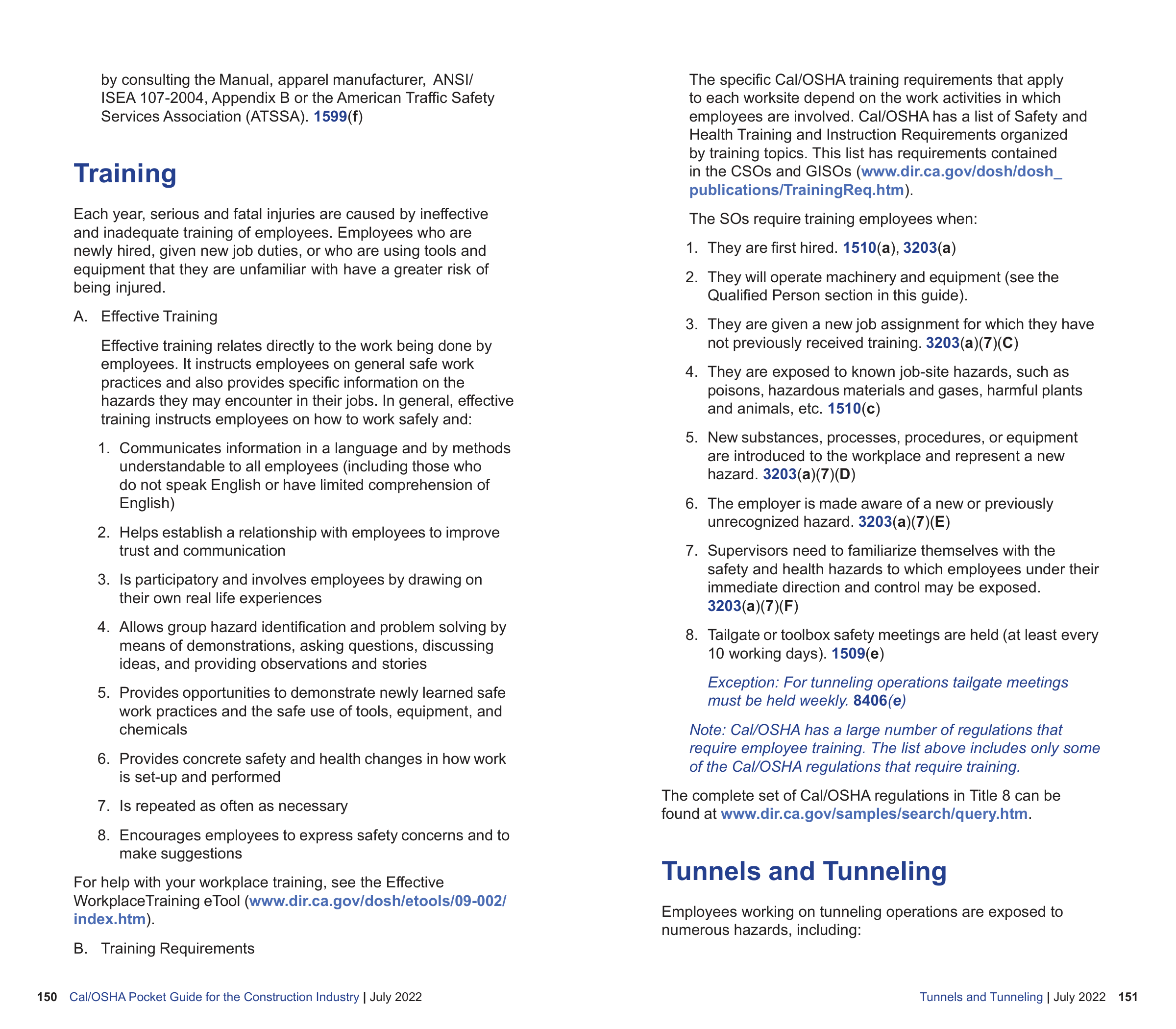 OSHA Construction Pocket Guide — page 77