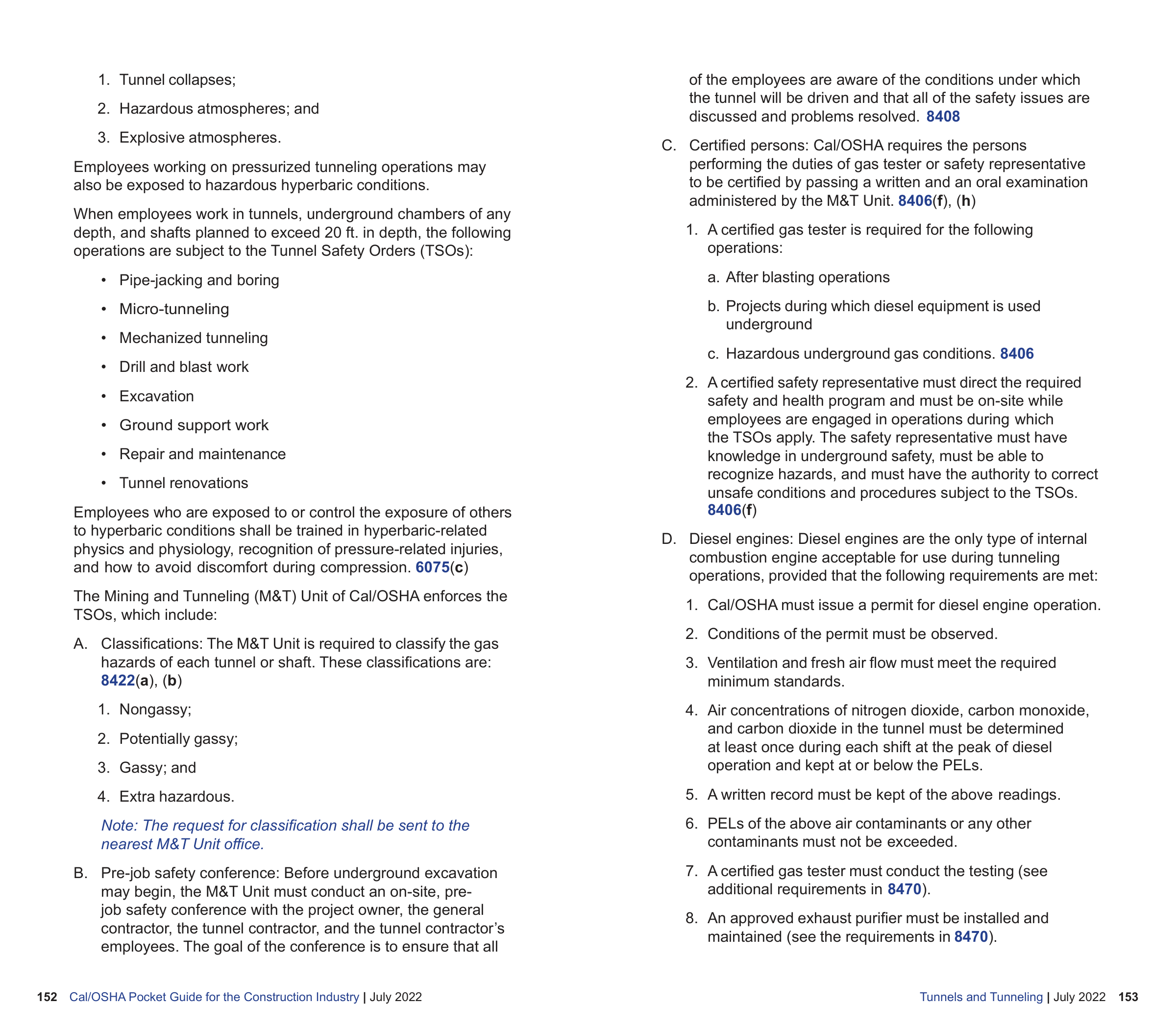 OSHA Construction Pocket Guide — page 78