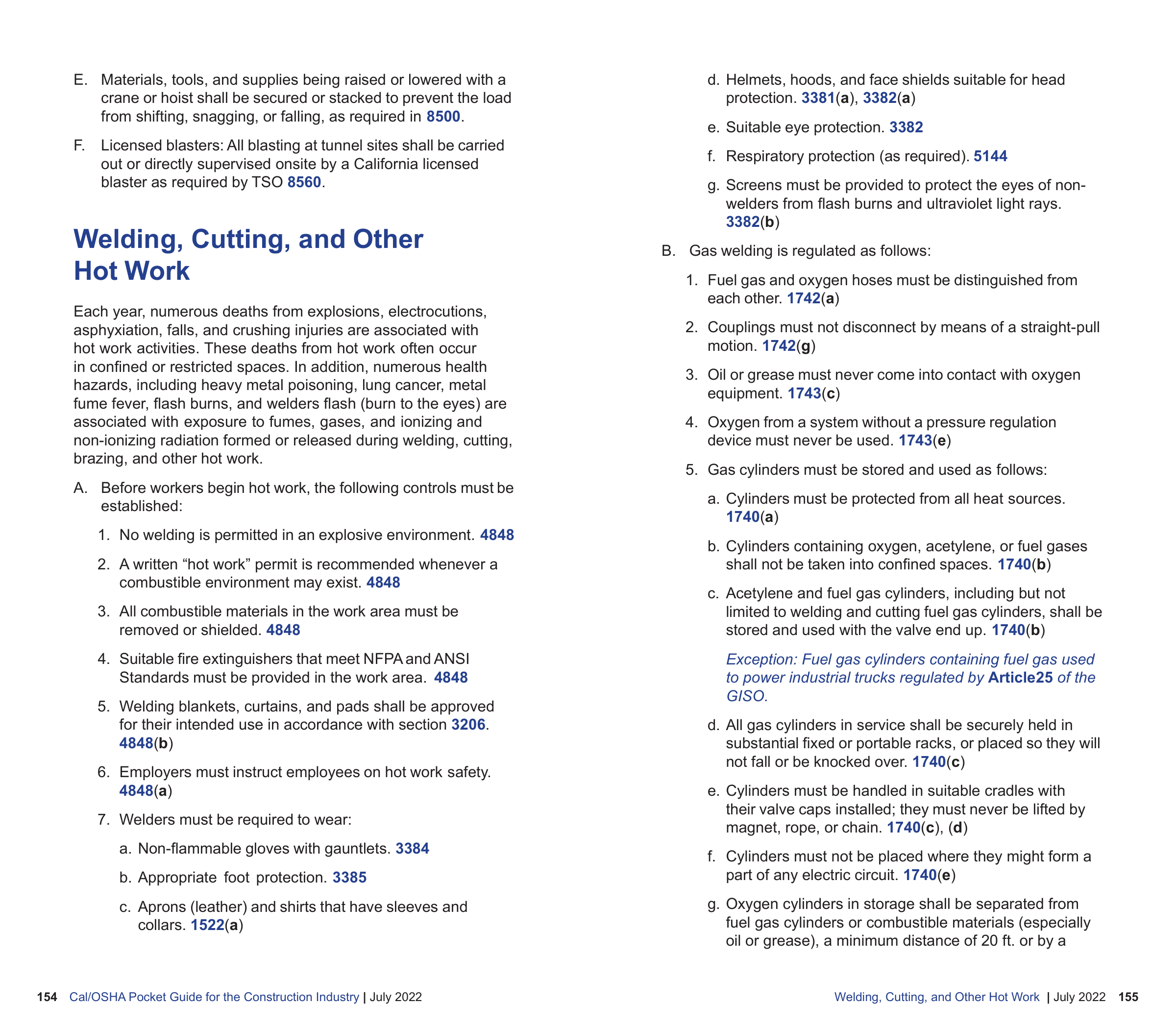 OSHA Construction Pocket Guide — page 79