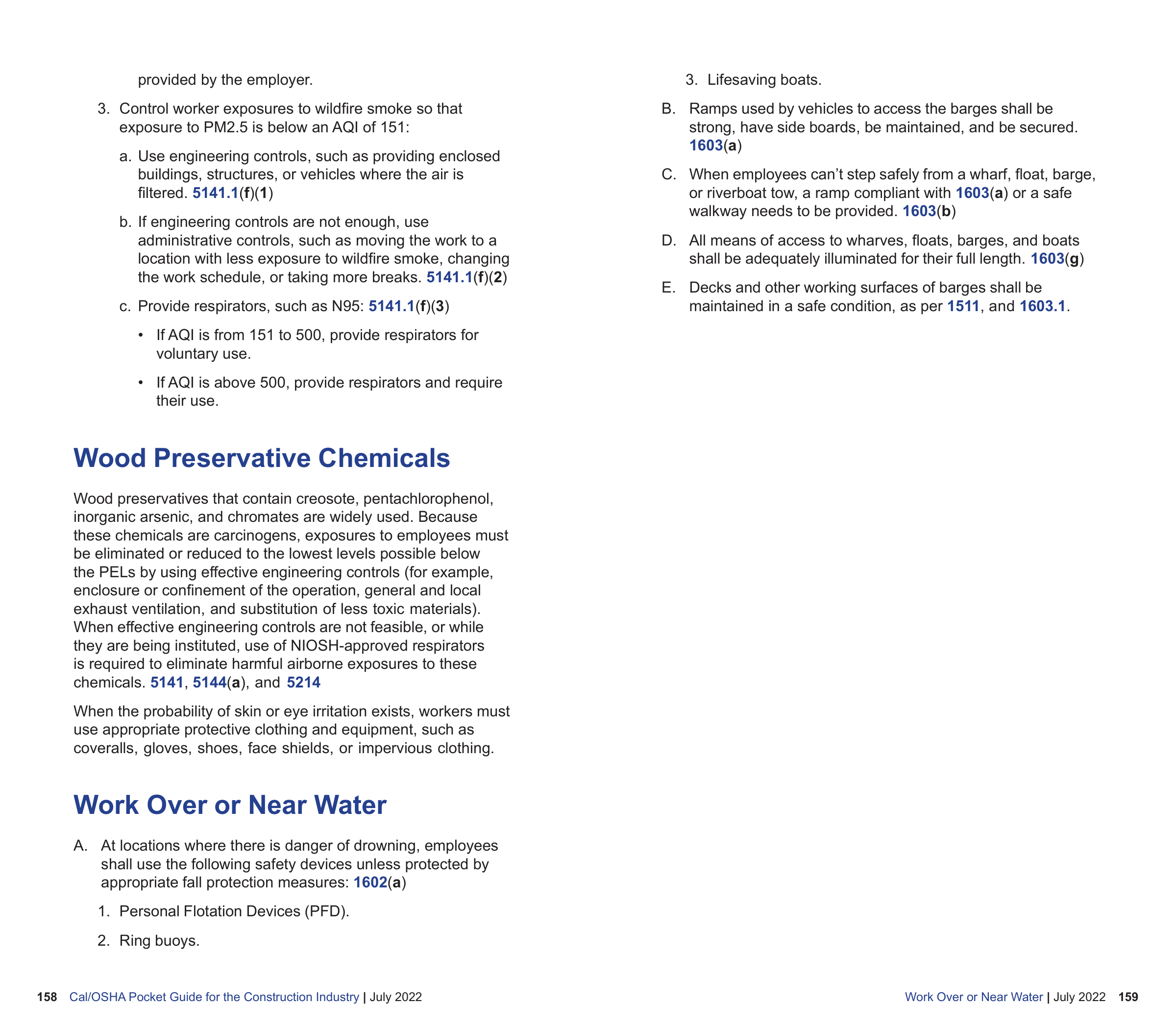 OSHA Construction Pocket Guide — page 81