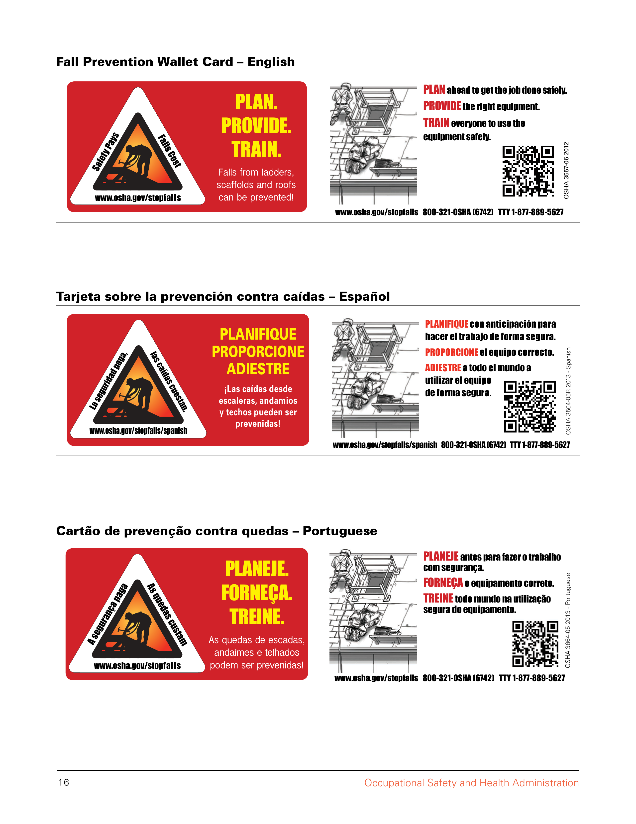 OSHA Fall Protection Training Guide — page 20
