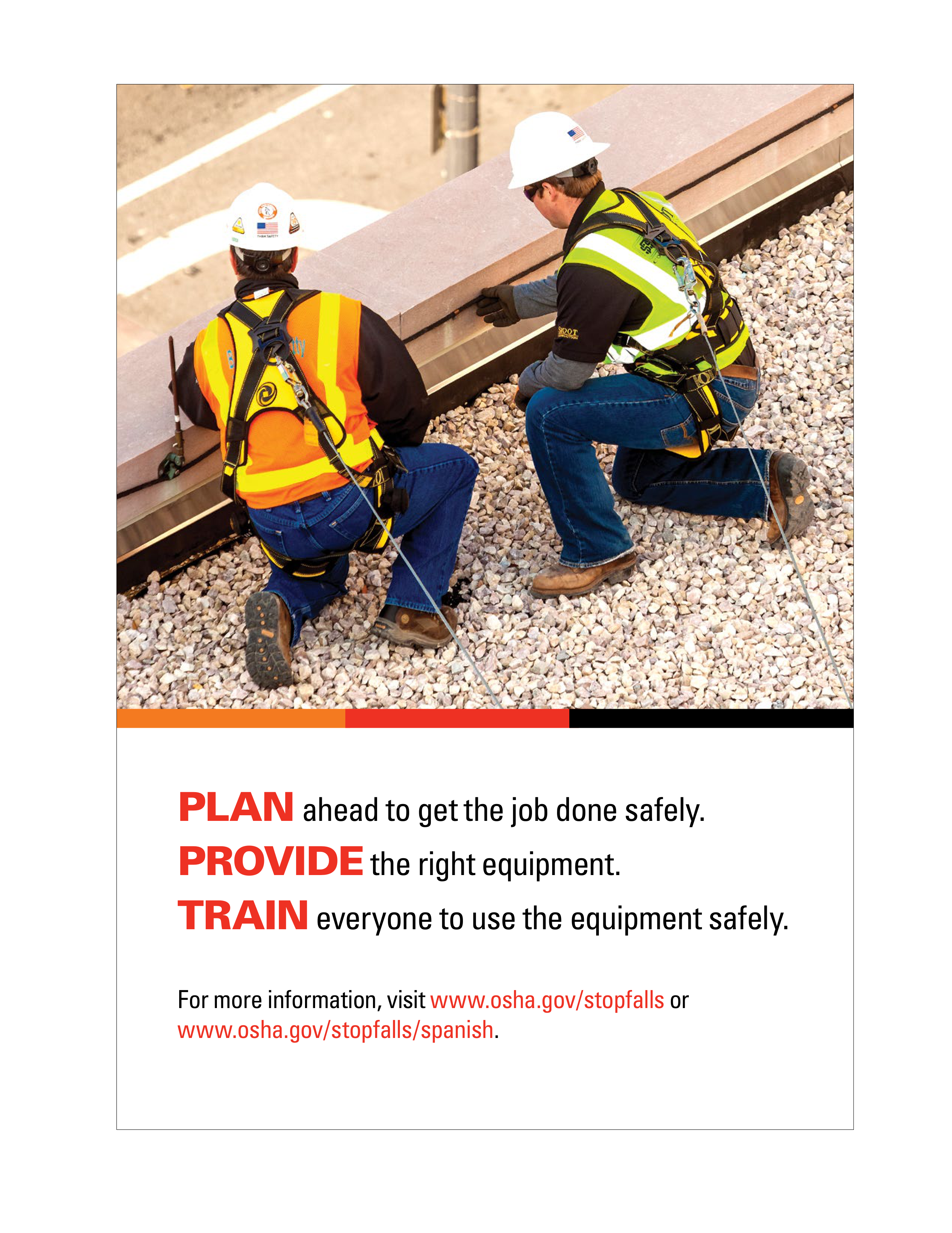 OSHA Fall Protection Training Guide — page 23
