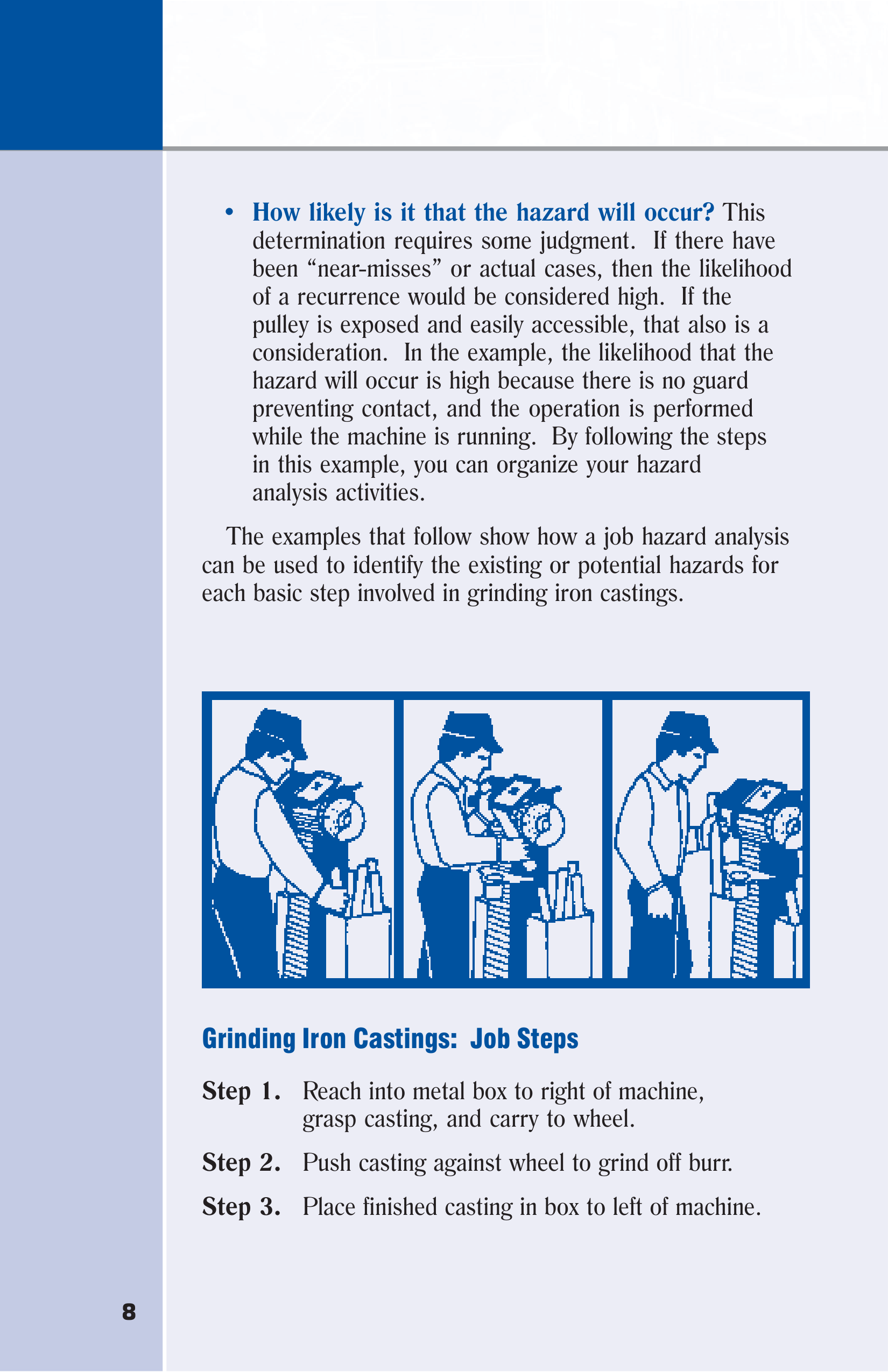 OSHA Job Hazard Analysis Guide — page 14