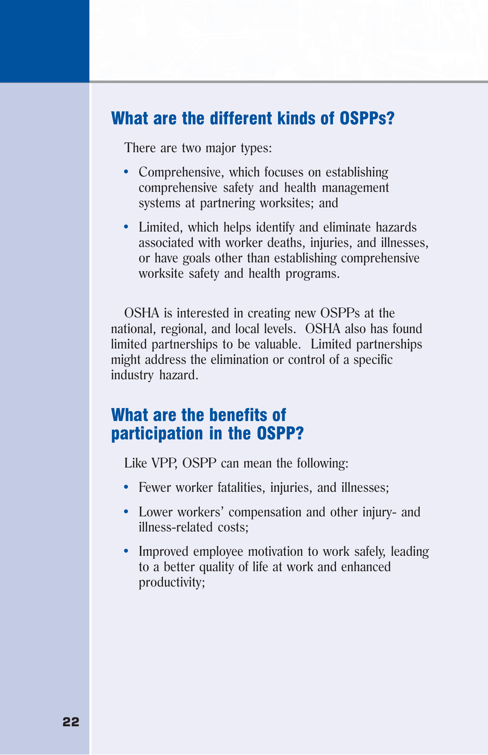 OSHA Job Hazard Analysis Guide — page 28