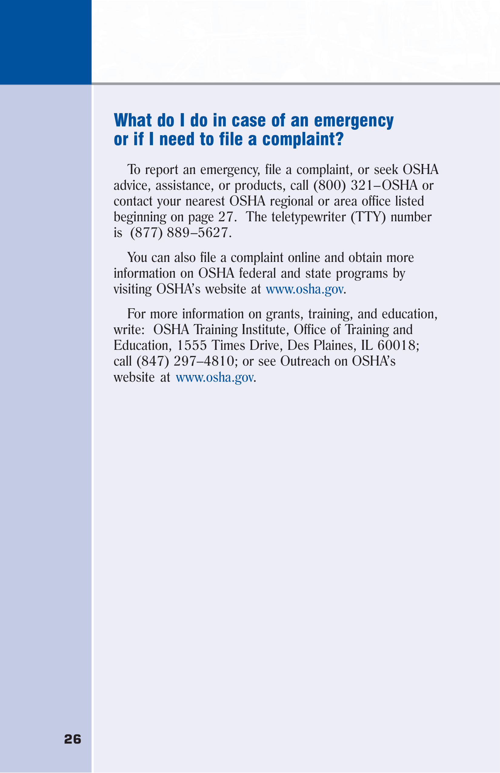 OSHA Job Hazard Analysis Guide — page 32