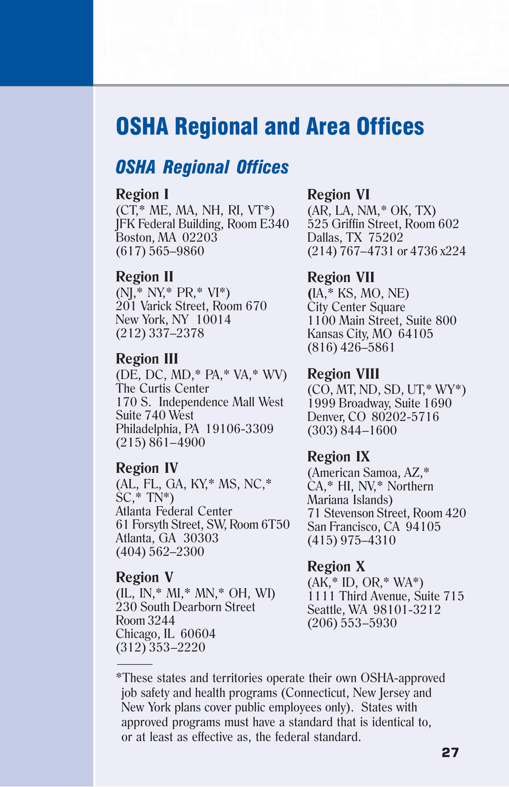OSHA Job Hazard Analysis Guide — page 33