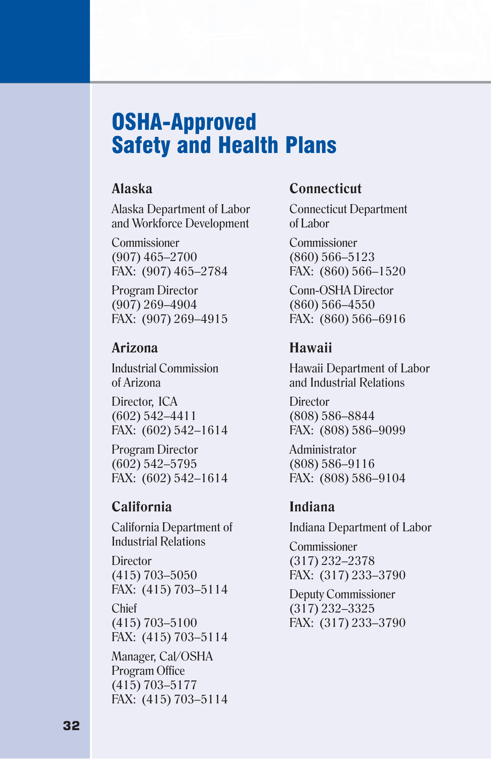 OSHA Job Hazard Analysis Guide — page 38