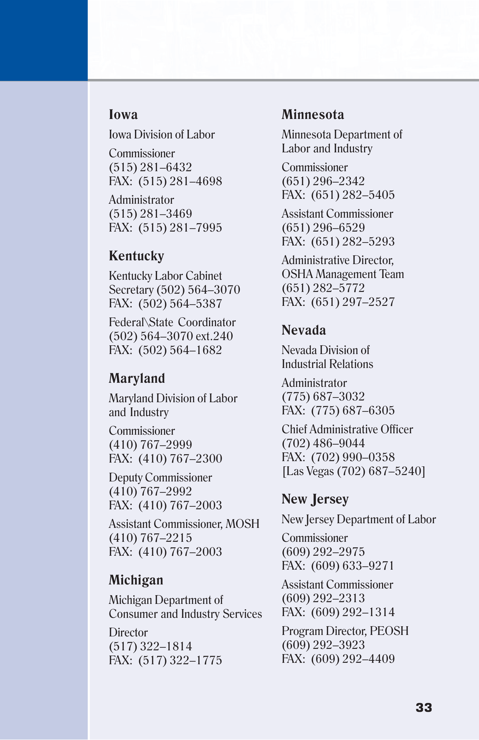 OSHA Job Hazard Analysis Guide — page 39