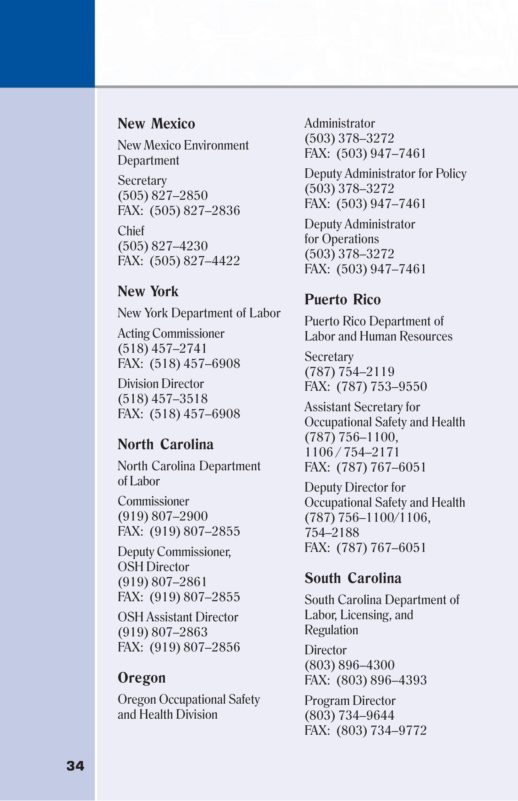 OSHA Job Hazard Analysis Guide — page 40
