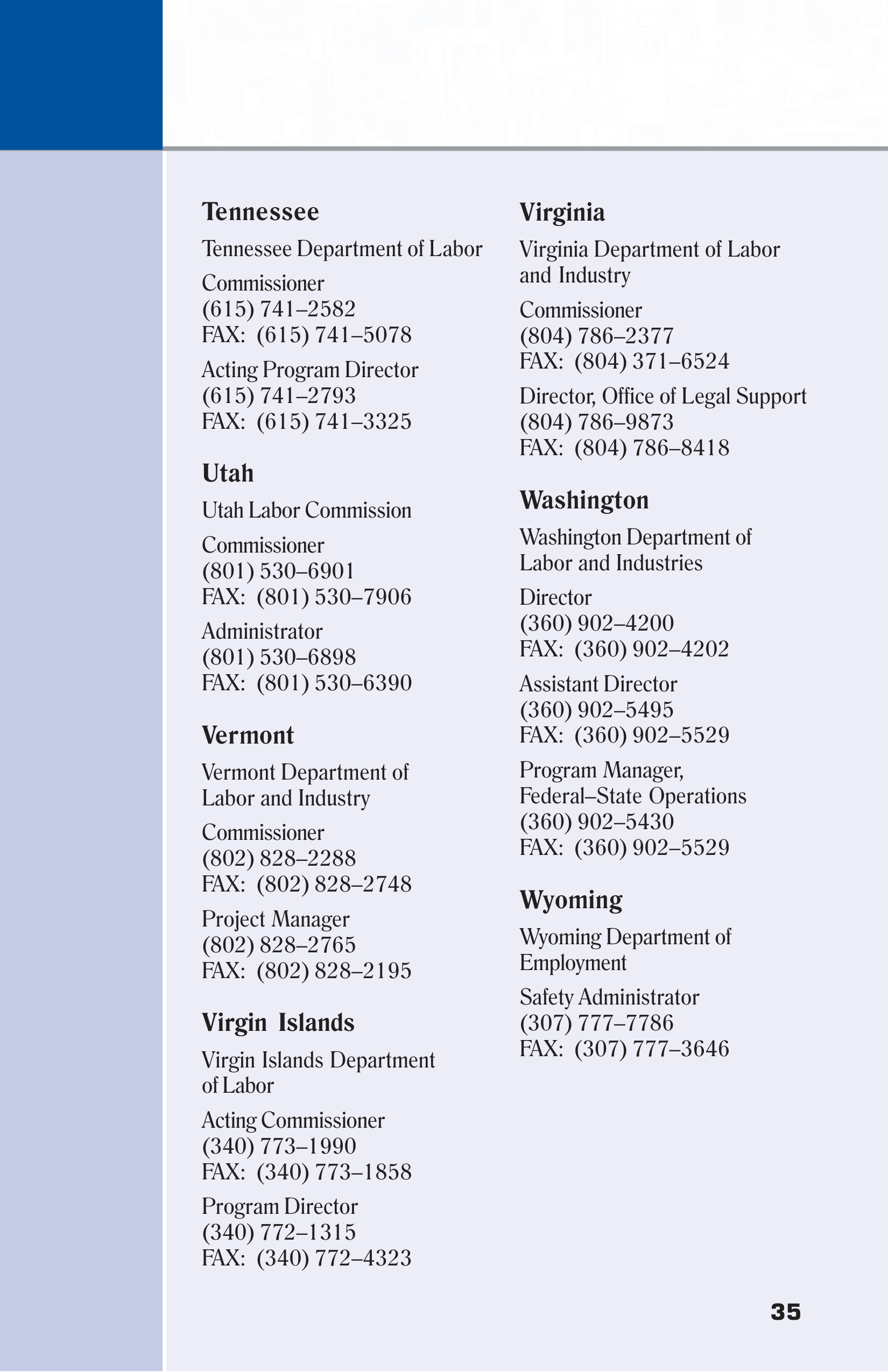 OSHA Job Hazard Analysis Guide — page 41
