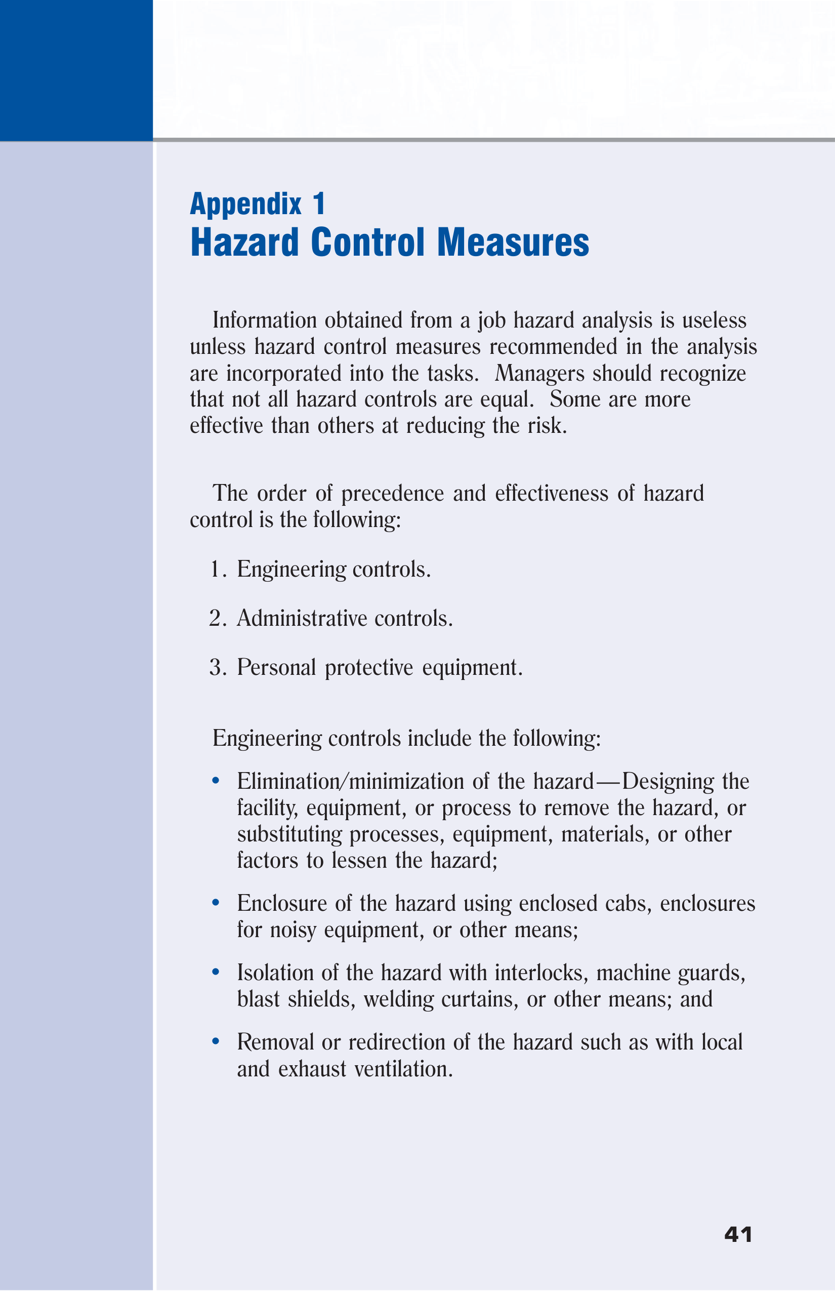 OSHA Job Hazard Analysis Guide — page 45
