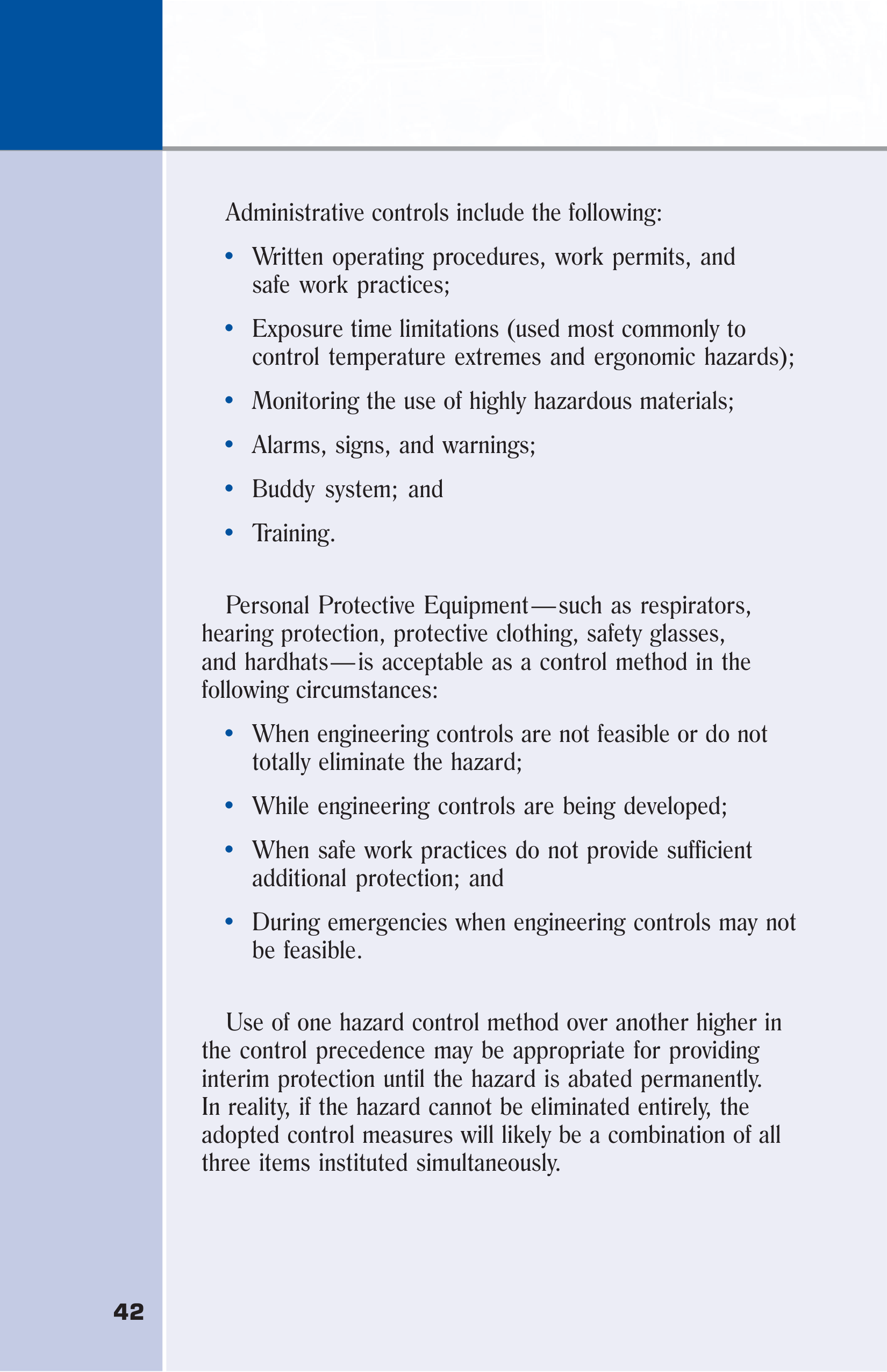 OSHA Job Hazard Analysis Guide — page 46
