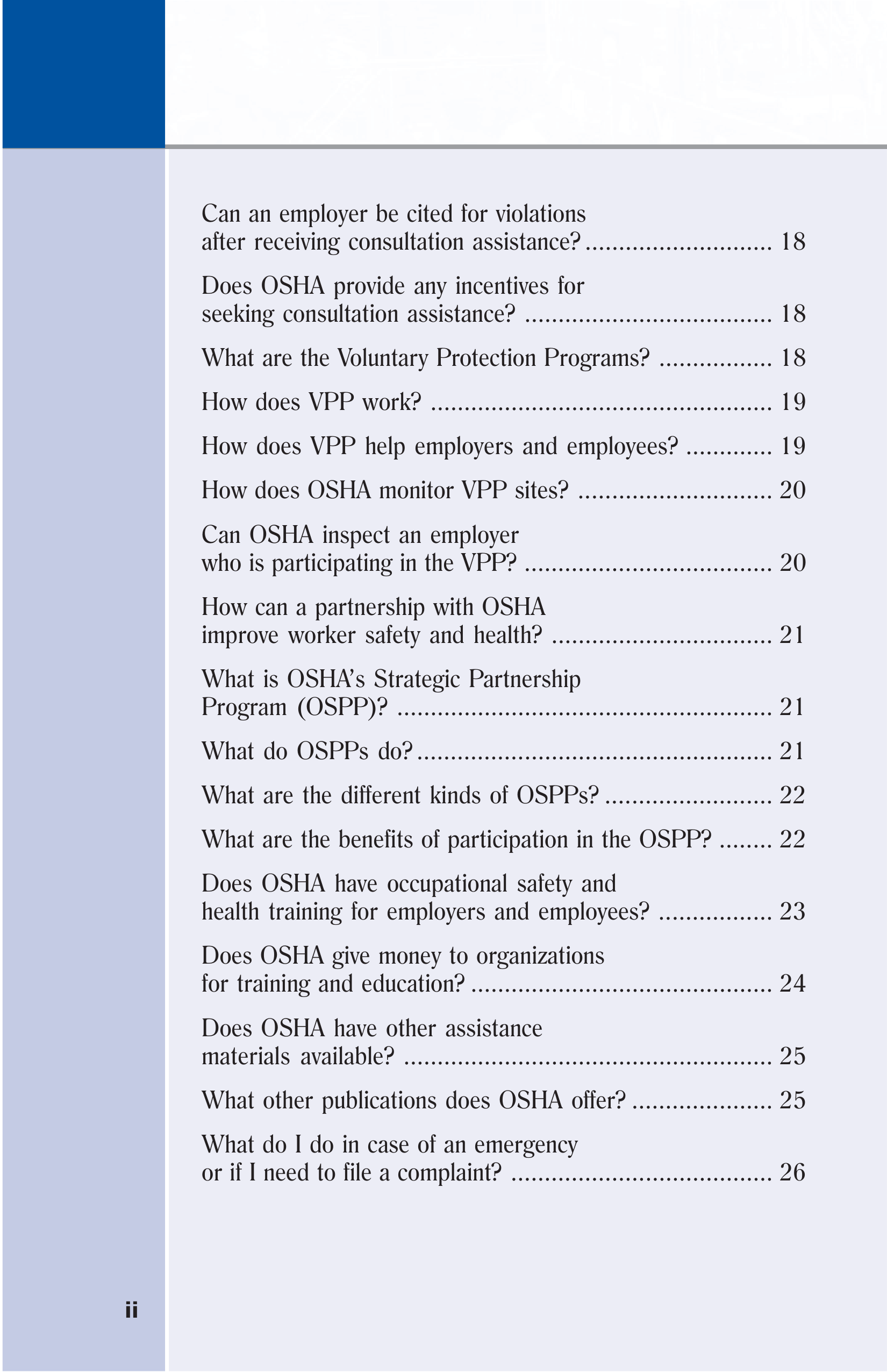 OSHA Job Hazard Analysis Guide — page 5