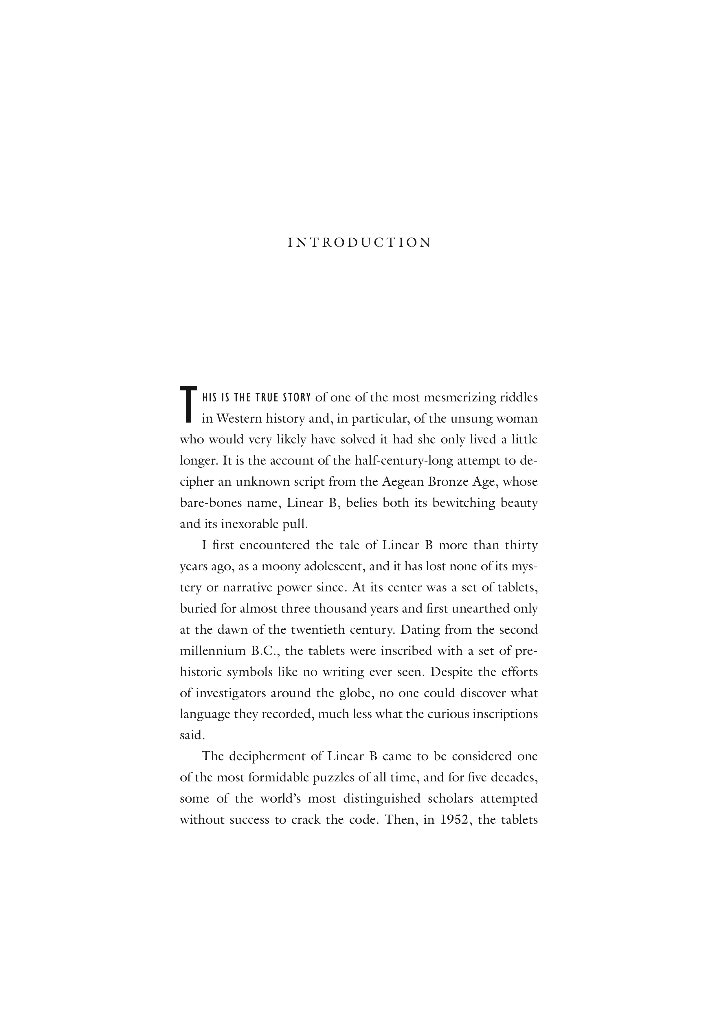 Obituary Writer Margalit Fox The Riddle of the Labyrinth Biography — page 6