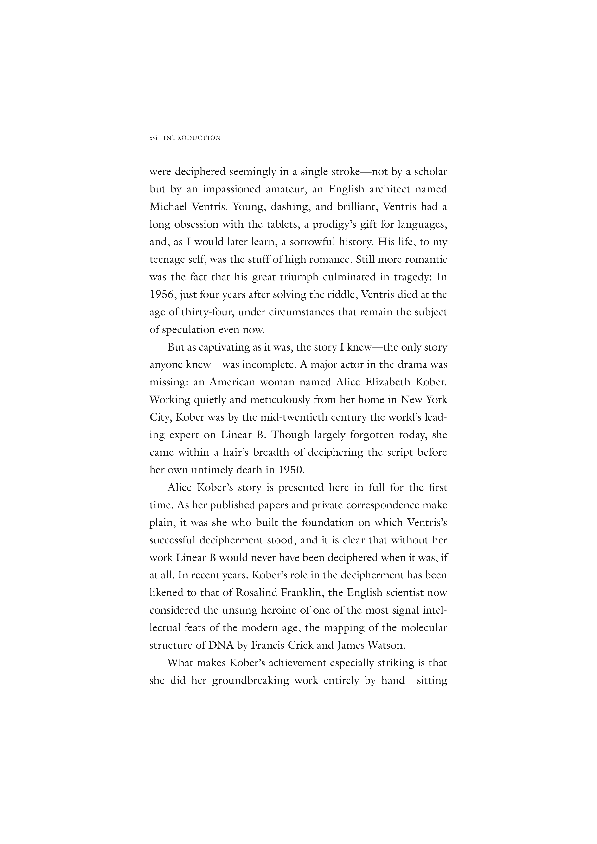 Obituary Writer Margalit Fox The Riddle of the Labyrinth Biography — page 7