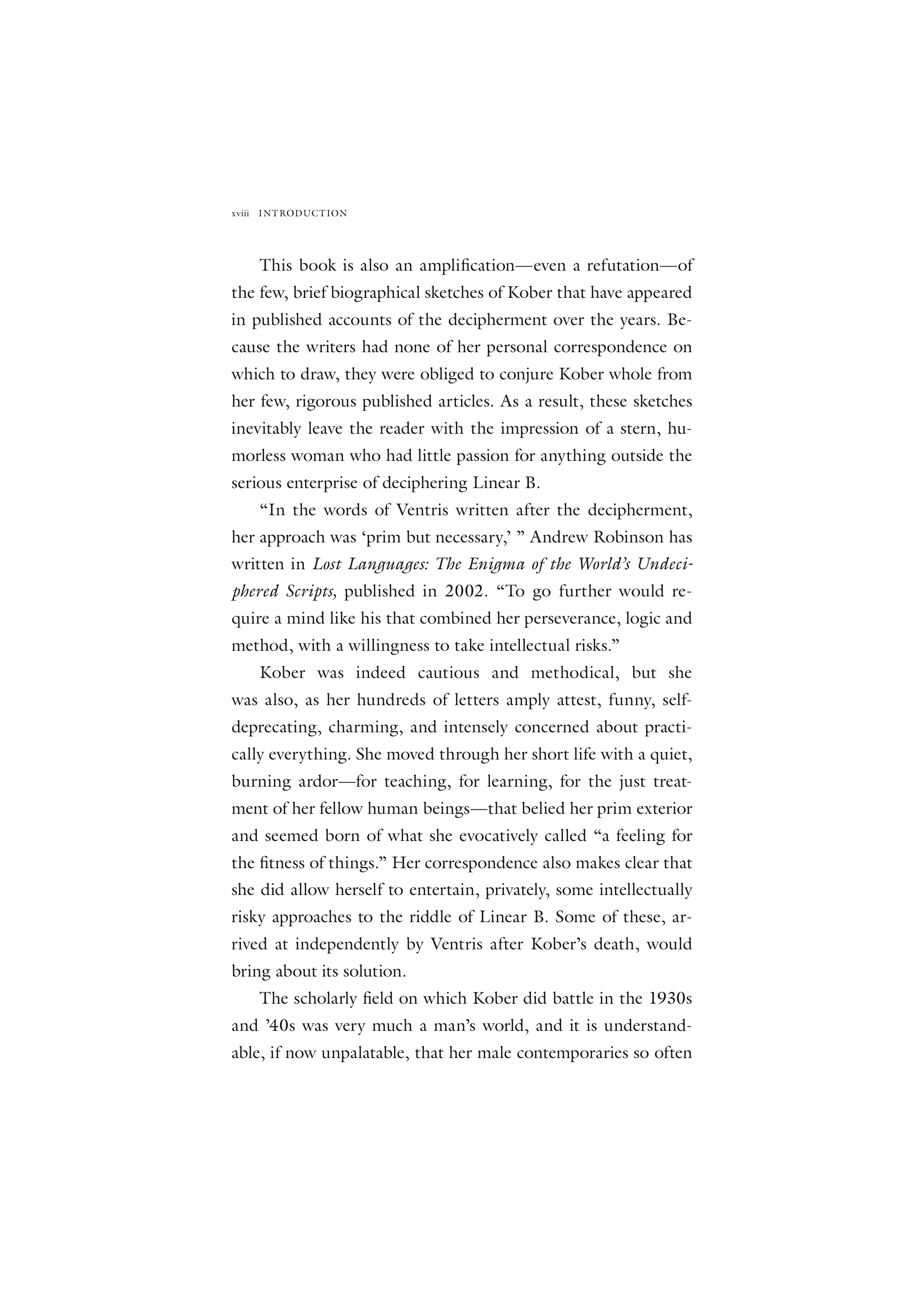 Obituary Writer Margalit Fox The Riddle of the Labyrinth Biography — page 9