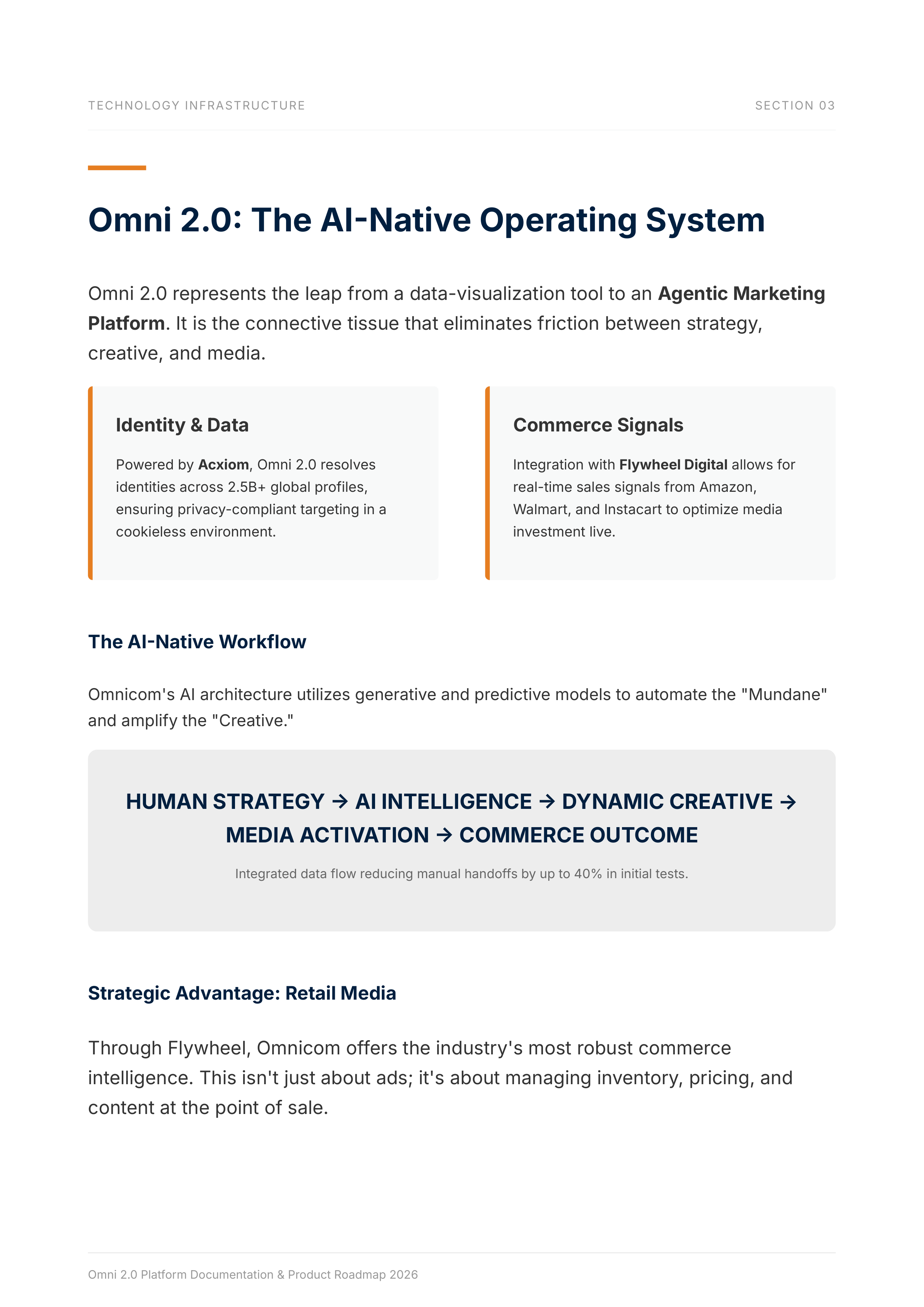 Omnicom Media & Omni 2.0 Marketing Portfolio — page 5