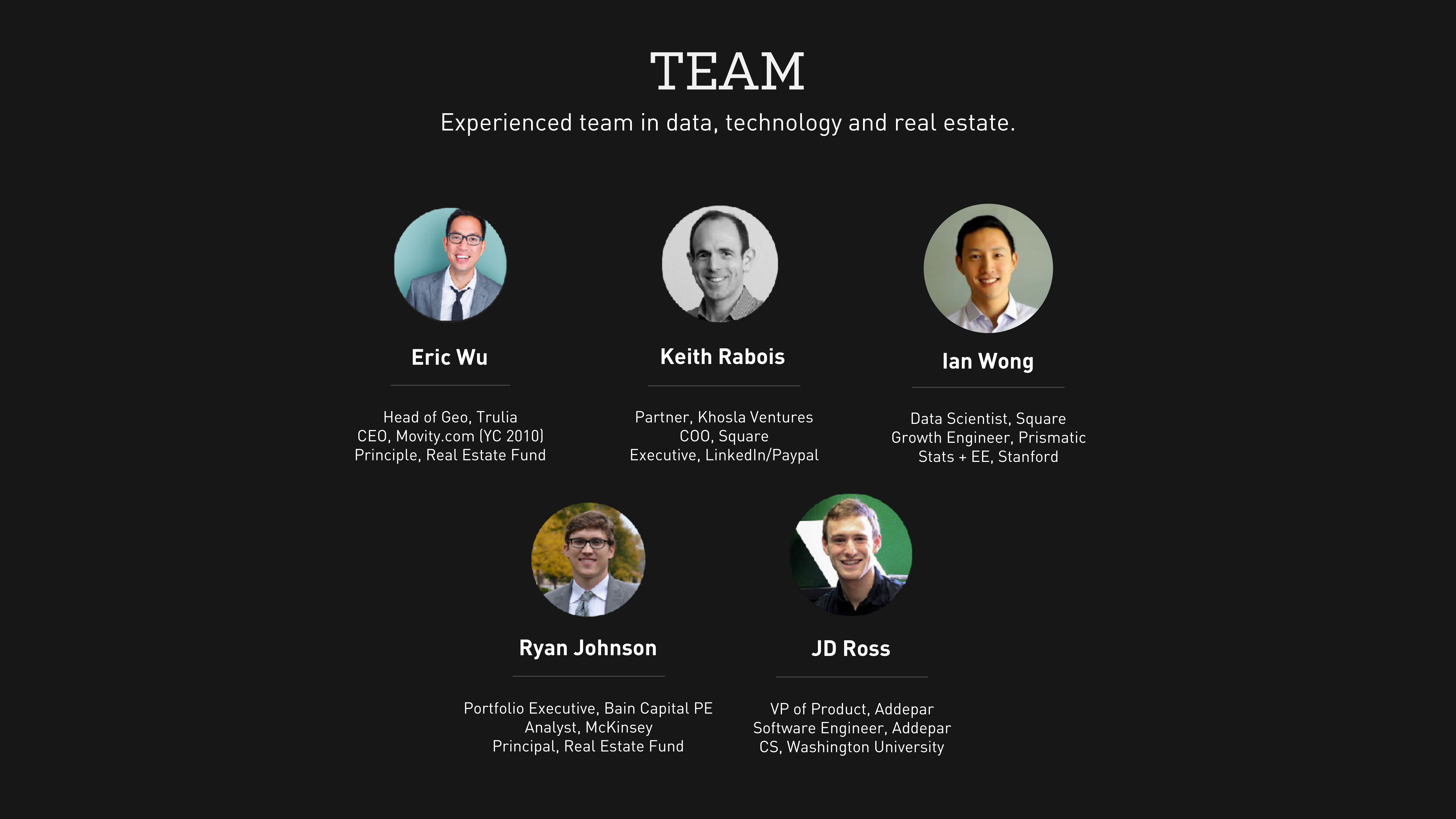 OpenDoor Series A Pitch Deck — page 2