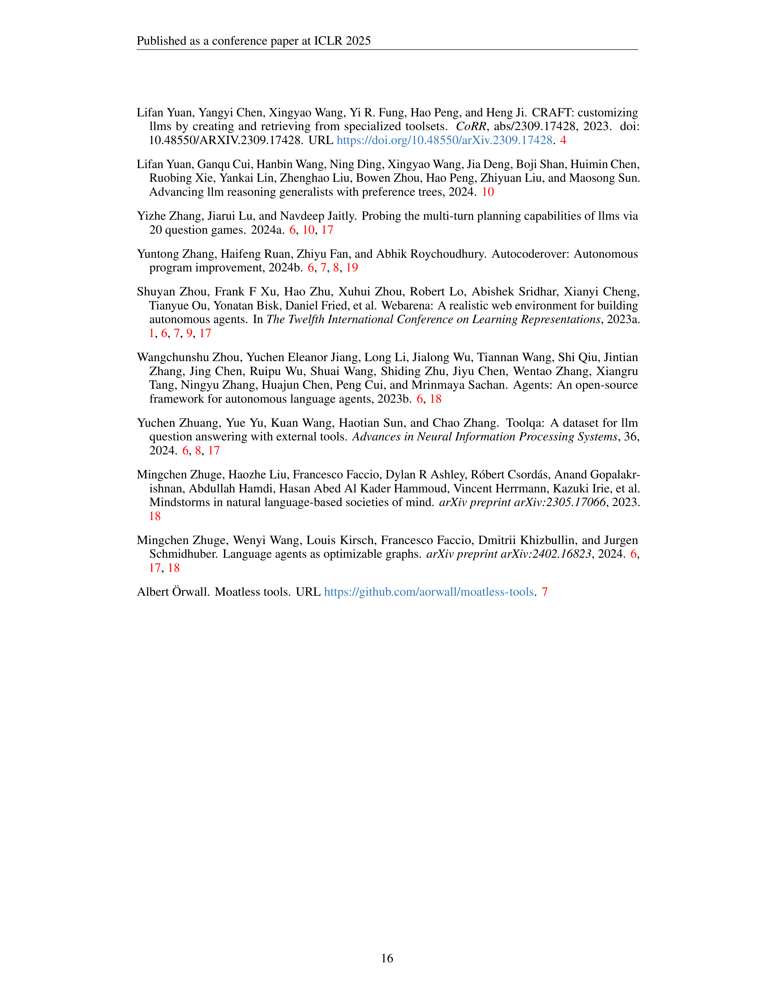 OpenHands AI Agent for Software Developers — page 16