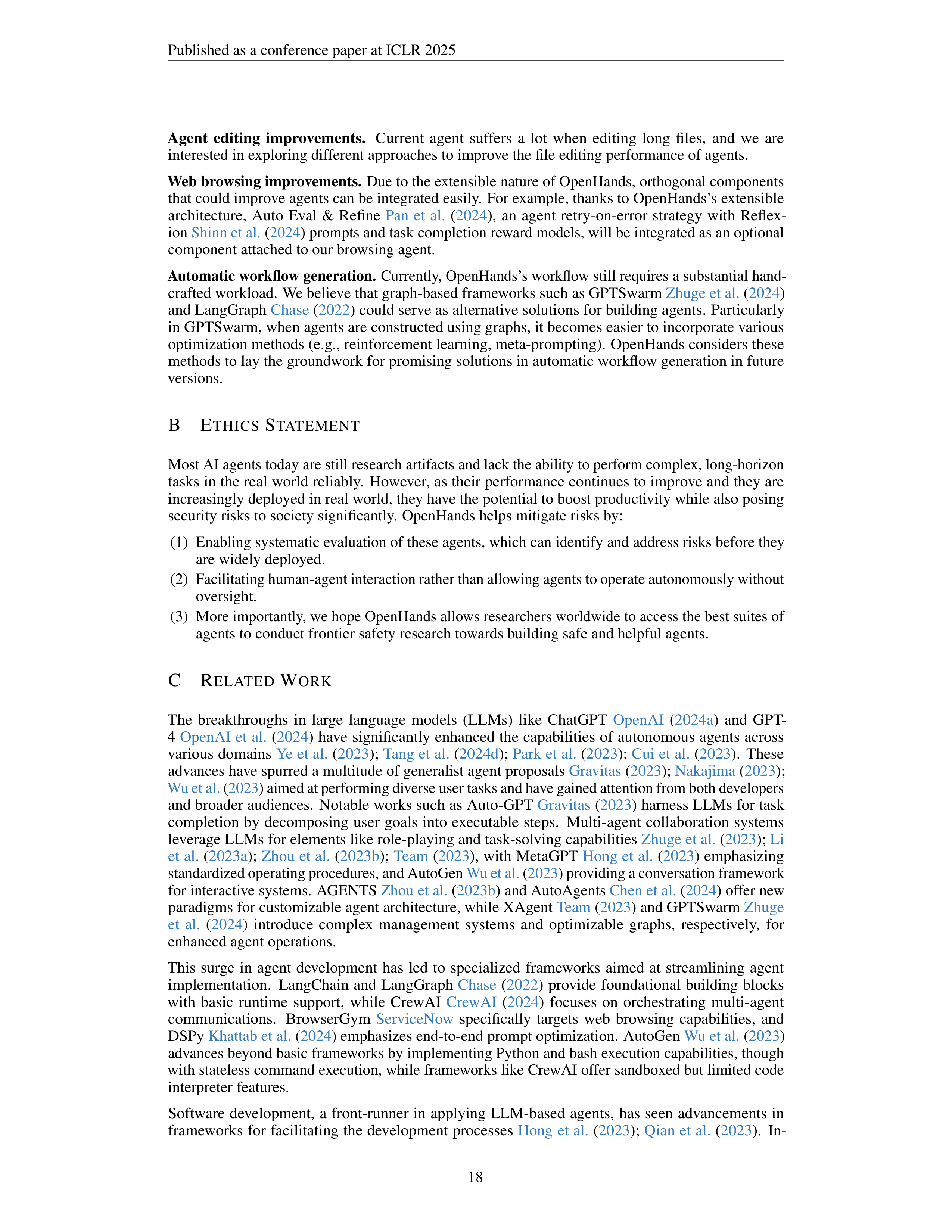 OpenHands AI Agent for Software Developers — page 18