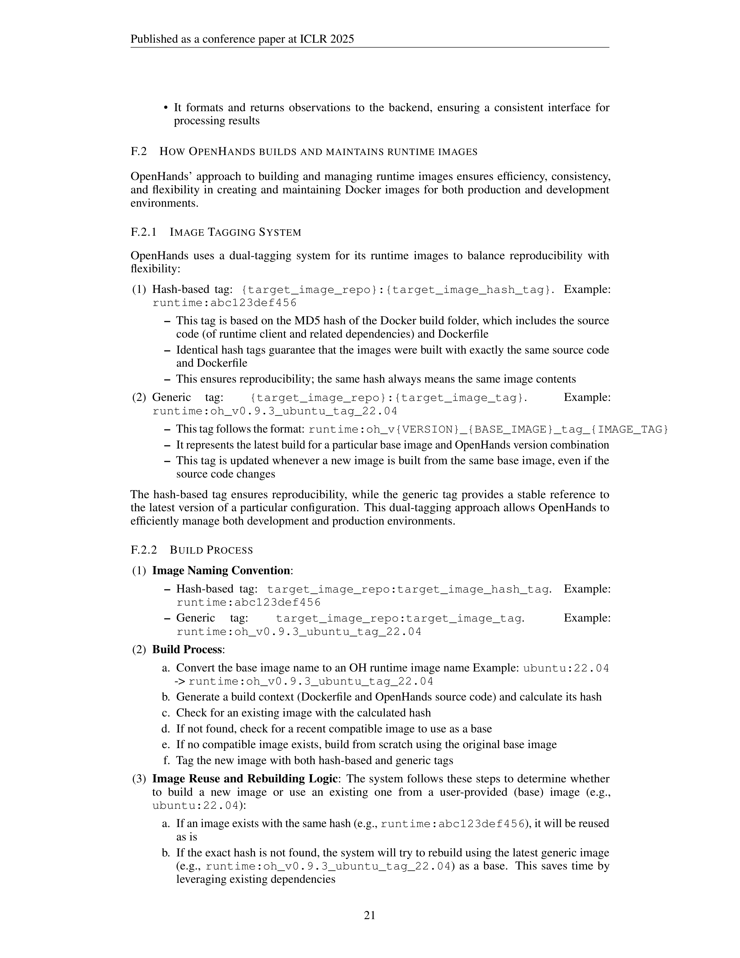 OpenHands AI Agent for Software Developers — page 21