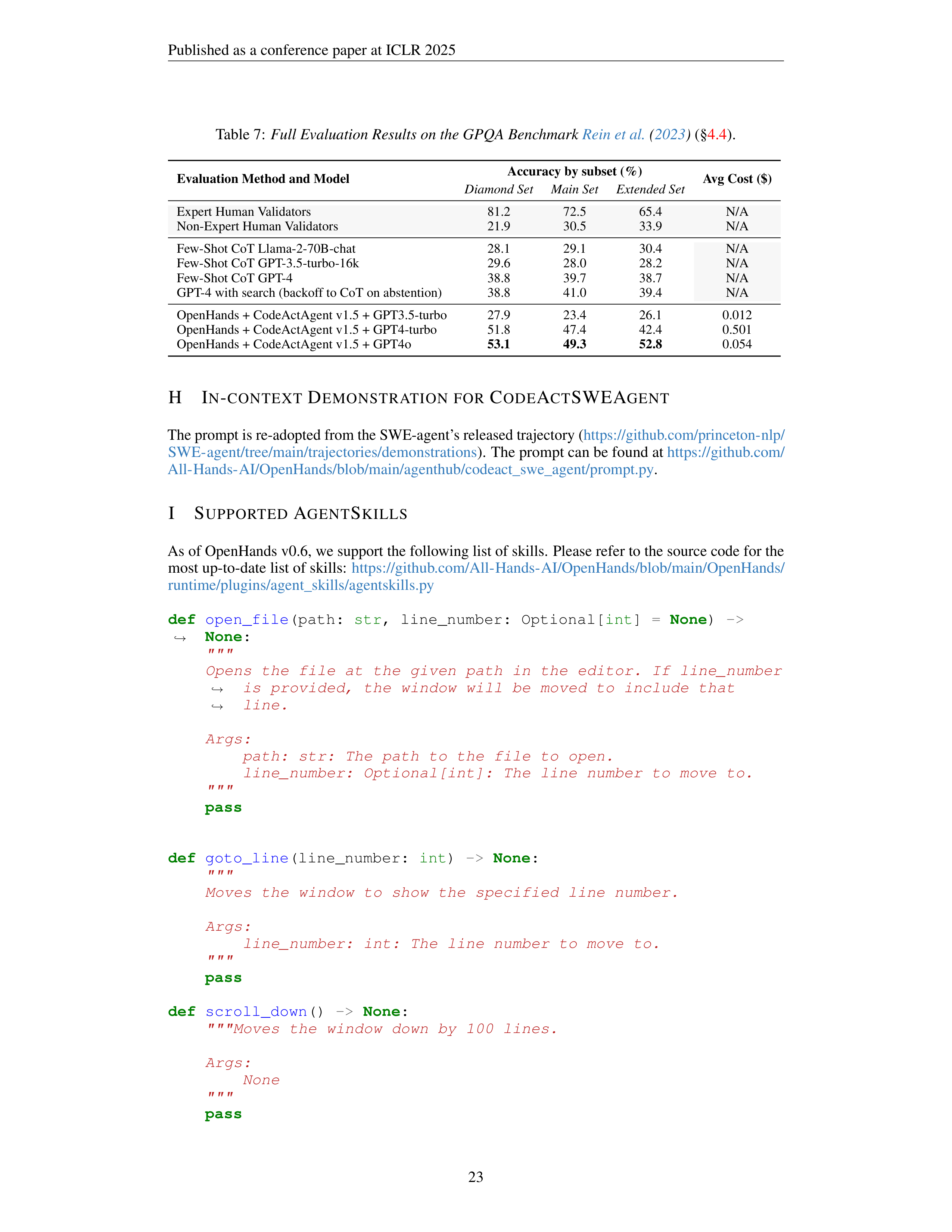 OpenHands AI Agent for Software Developers — page 23